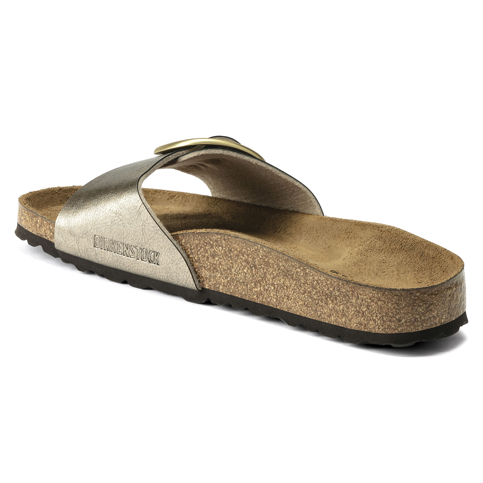 Madrid Big Buckle Birko-Flor