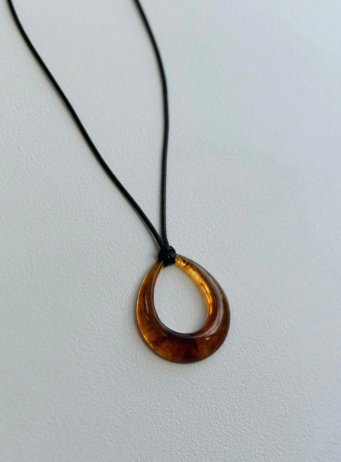 Necklace Black