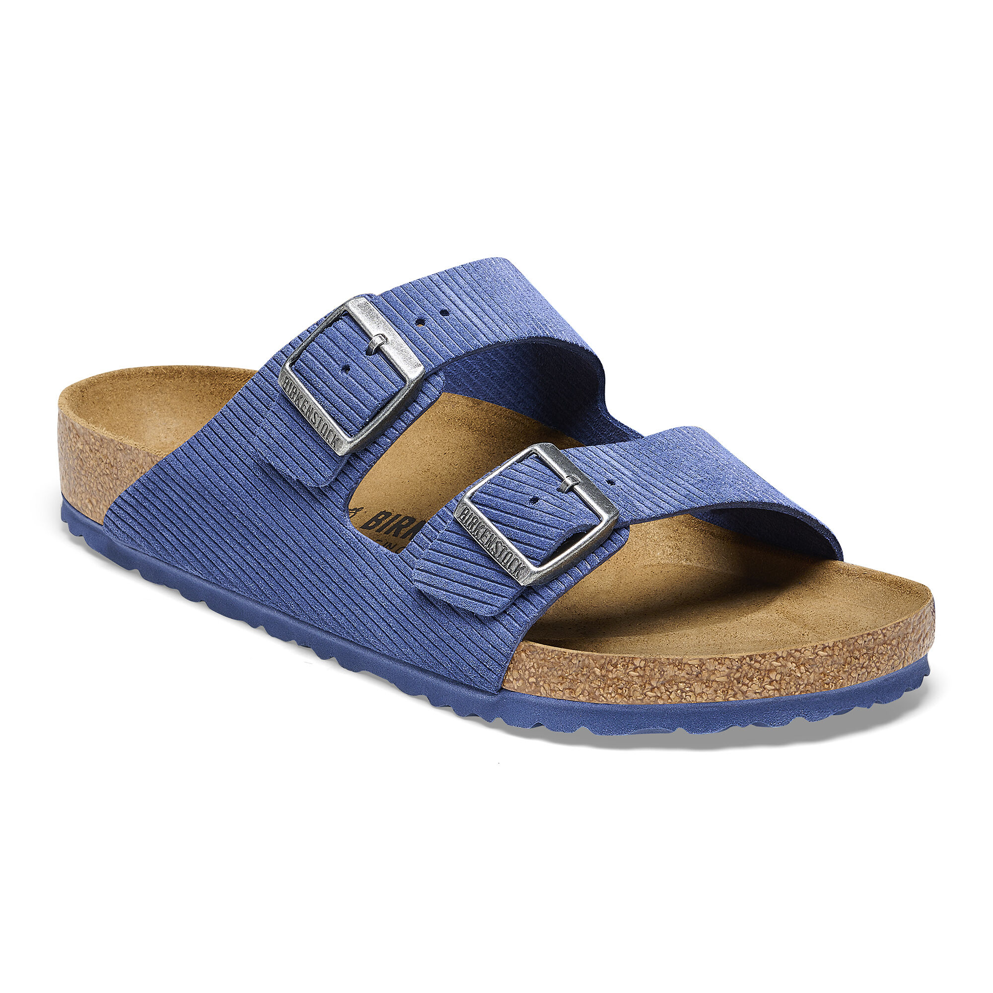Arizona Suede Leather Embossed