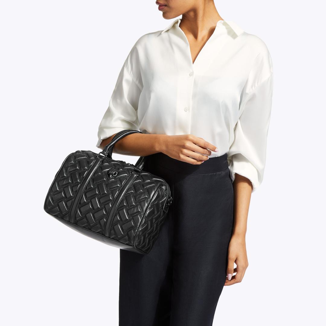 Kensington Drench Boston Bag