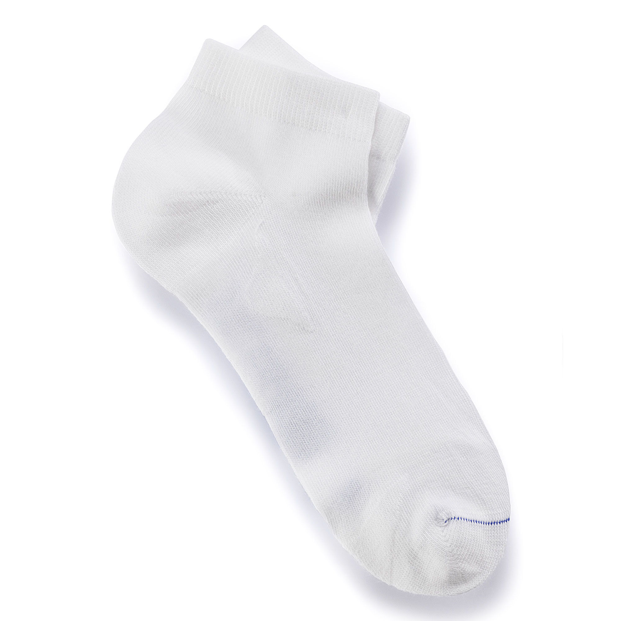 2 PACK Cotton Sole Sneaker Cotton/Polyamid/Elastane