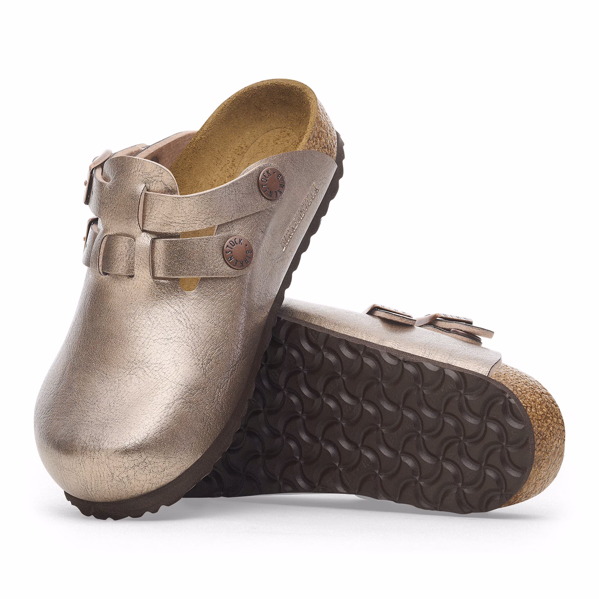 Kay Kids Birko-Flor - Graceful Taupe