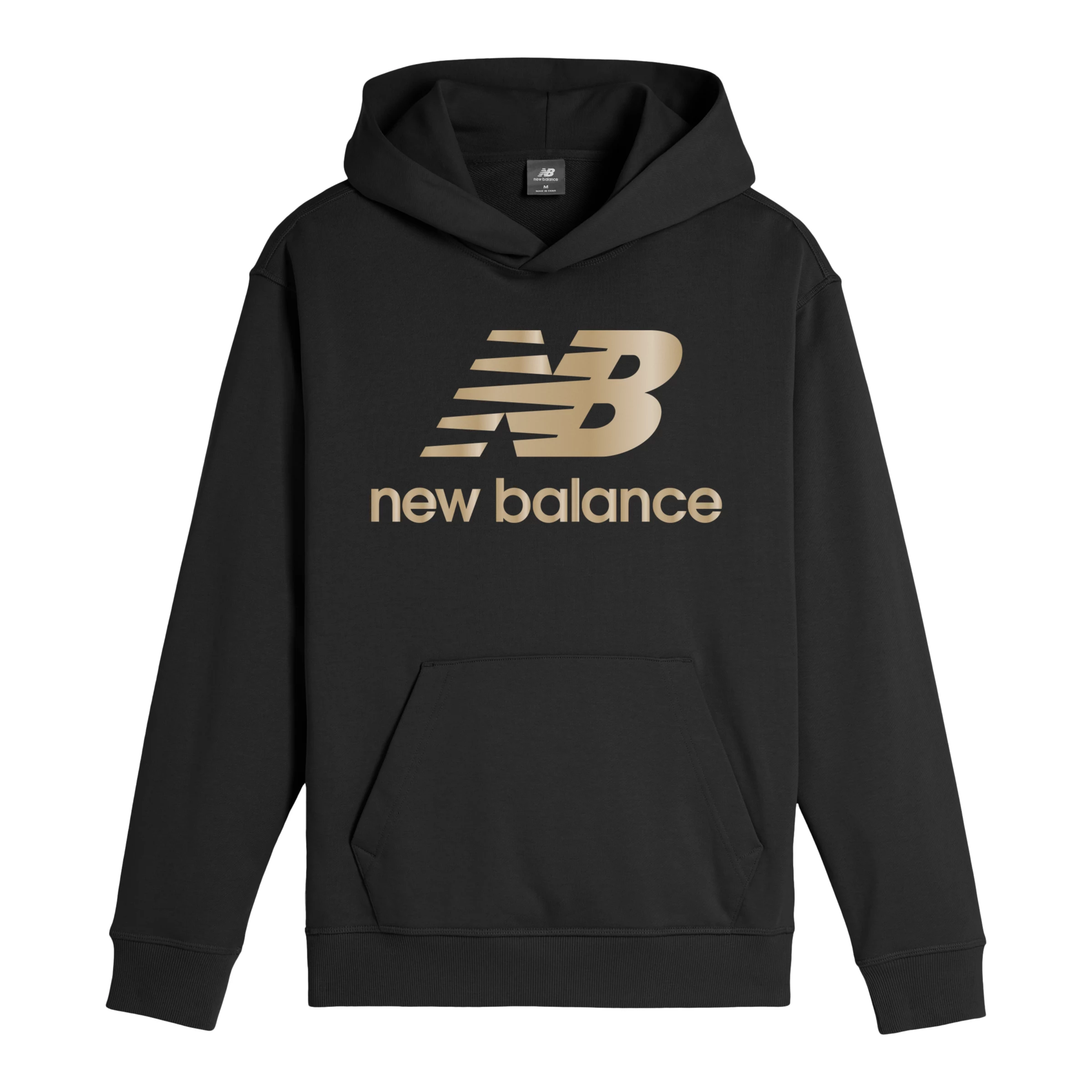Shine Stacked Hoodie