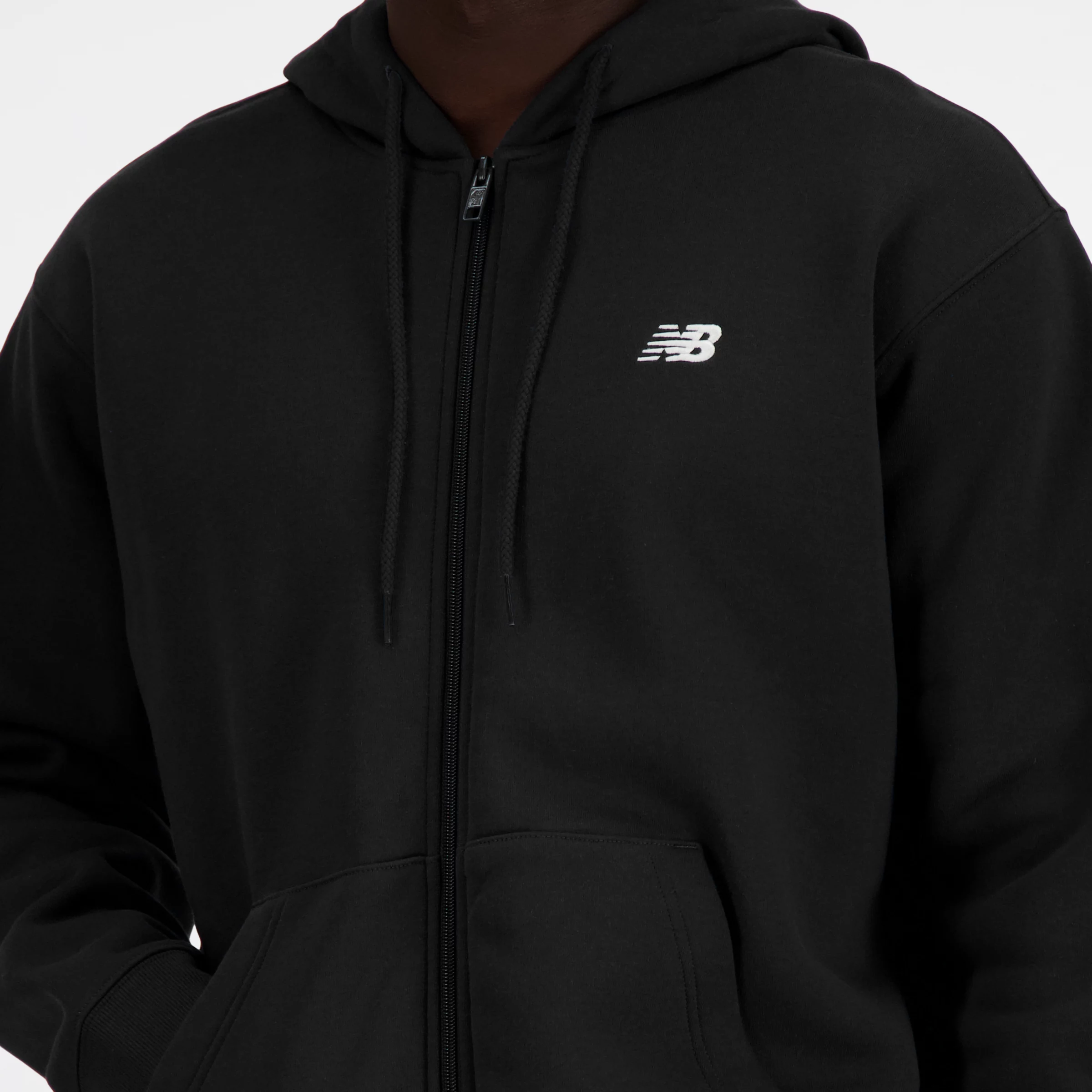 Sport Essentials Logo Fleece Full Zip