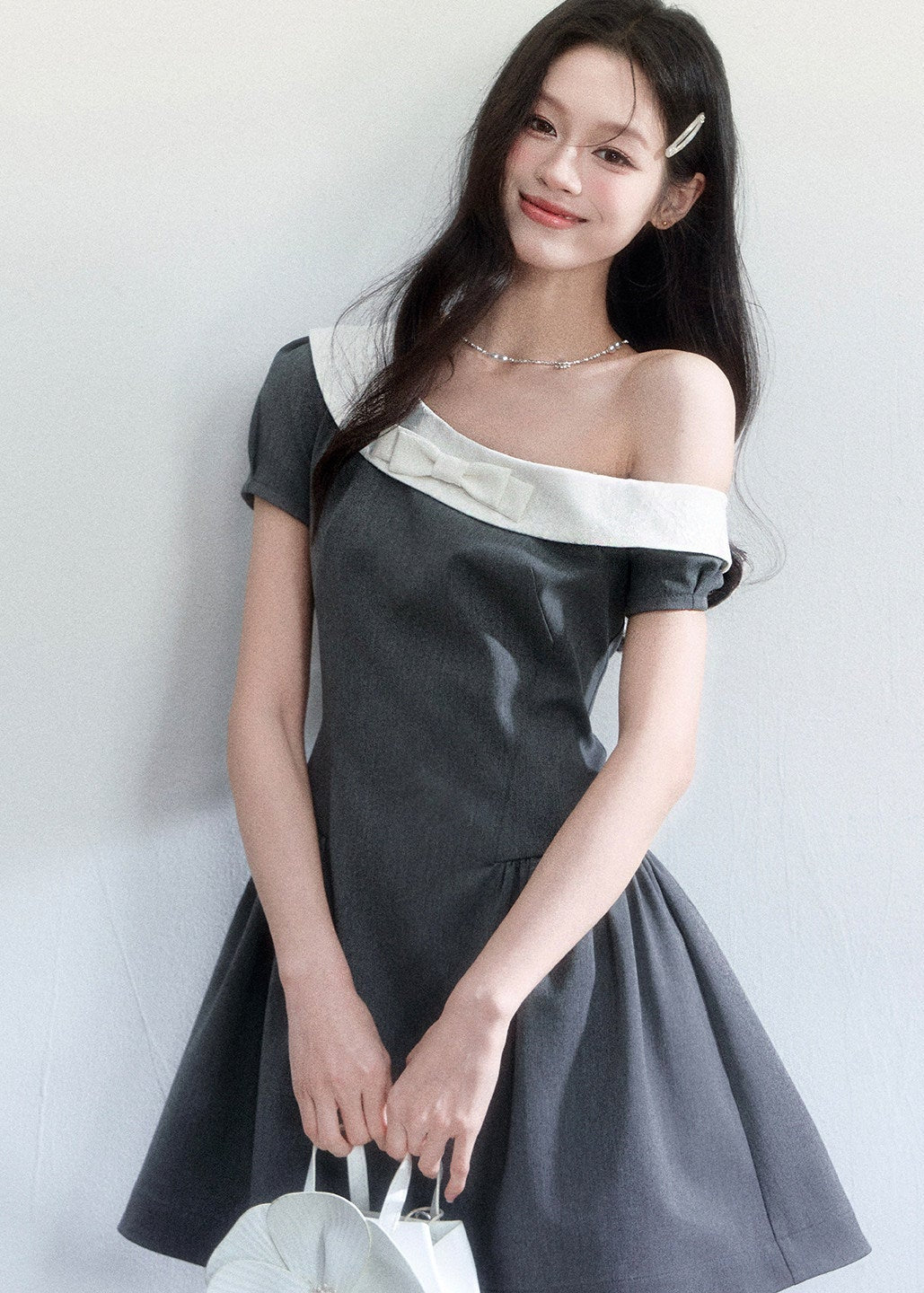 Short dress