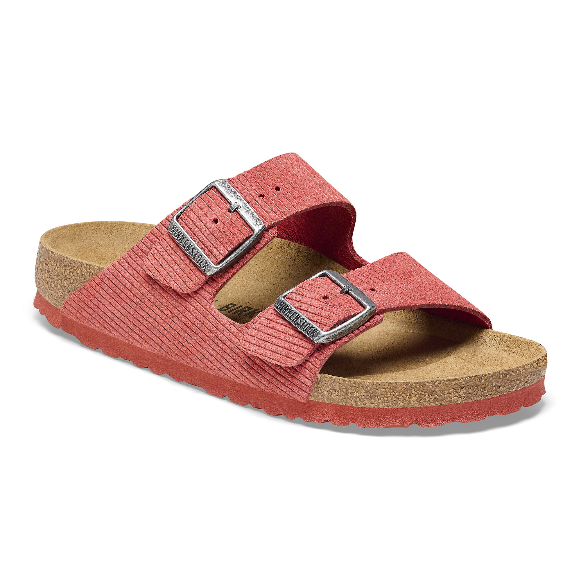 Arizona Suede Leather Embossed