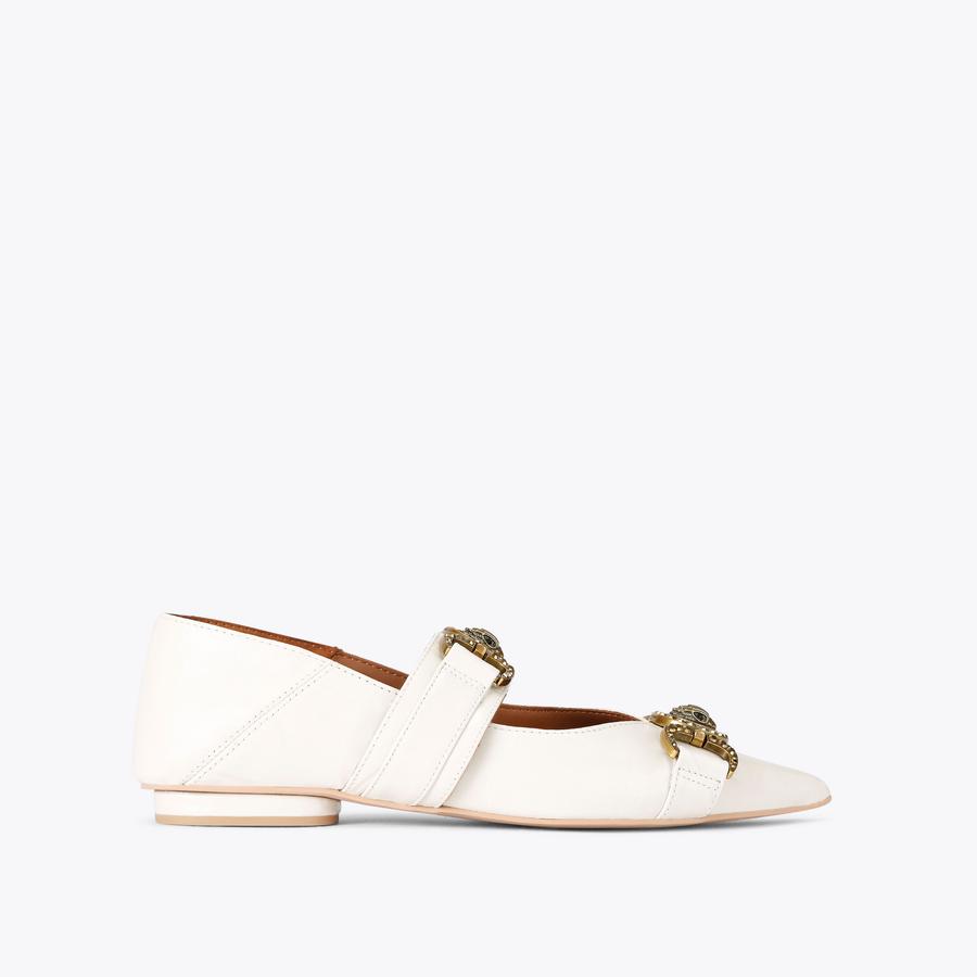 Mansion Point Slip On Flat