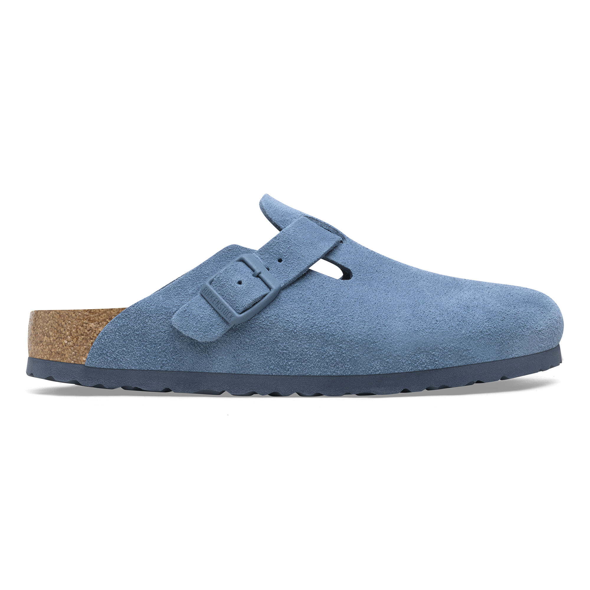 Boston Suede Leather
