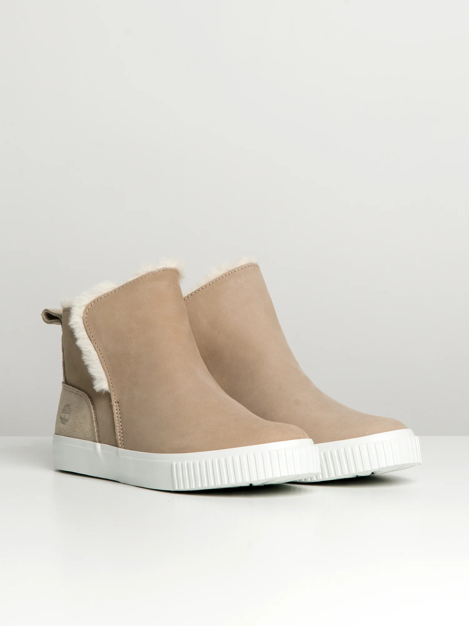 WOMENS TIMBERLAND SKYLA BAY WARM LINED PULL ON