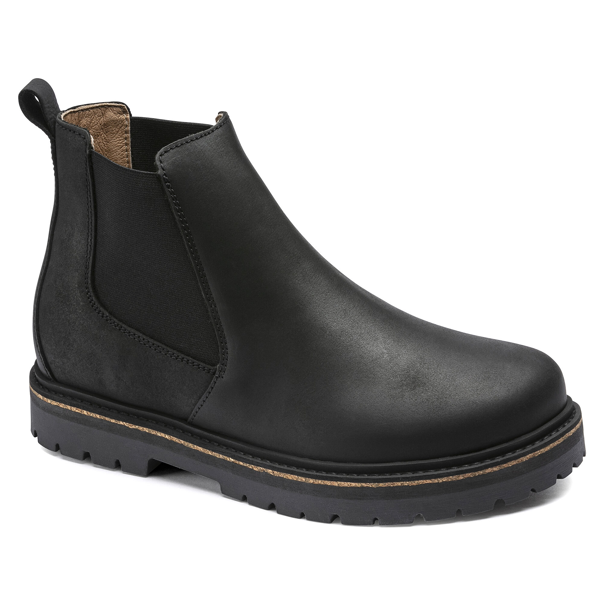 Stalon Natural Leather Nubuck