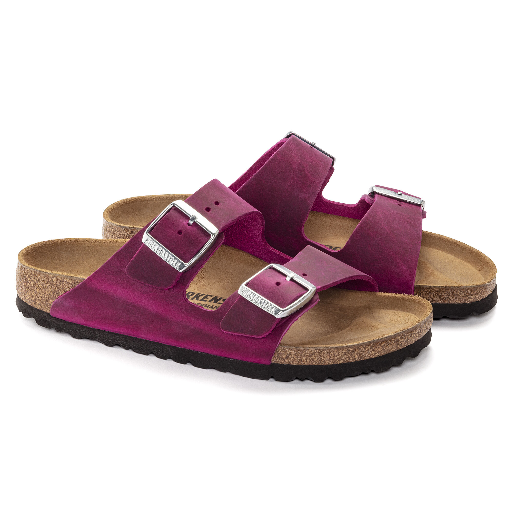 Arizona Waxy Leather
