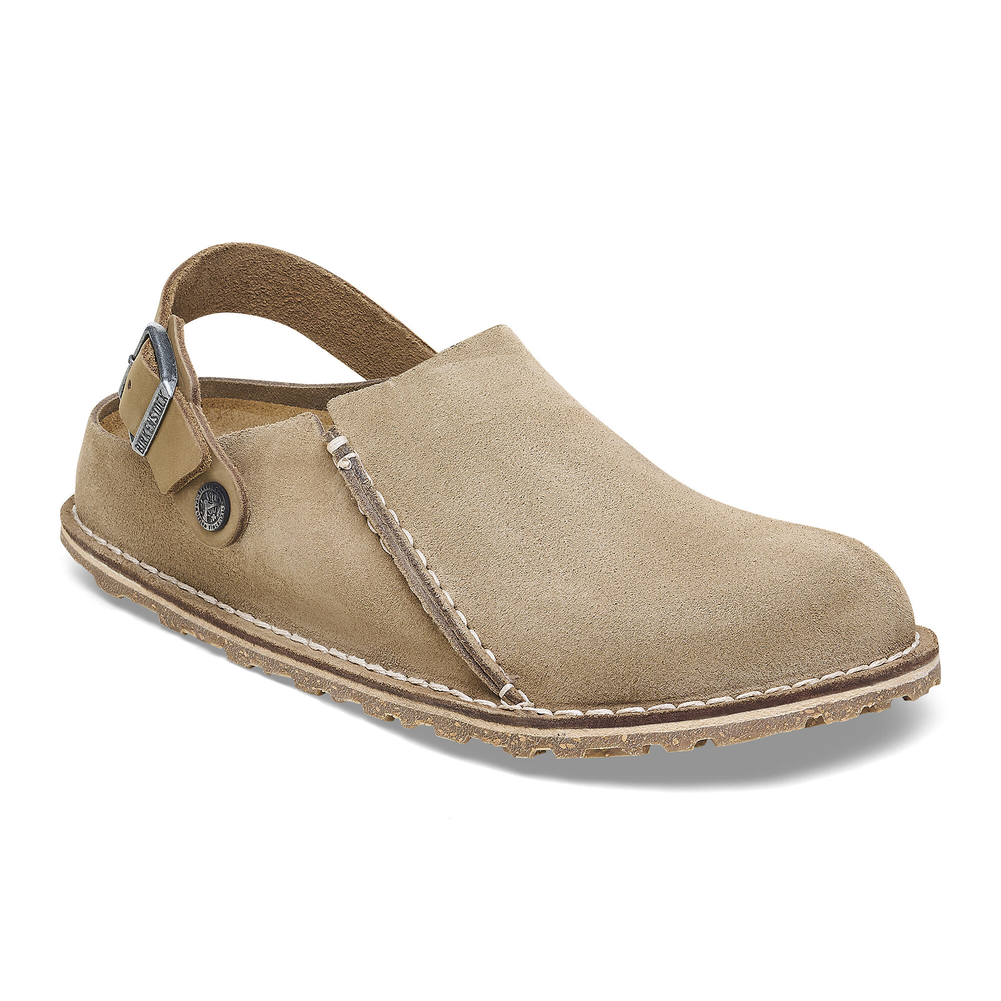 Lutry Premium Suede Suede Leather