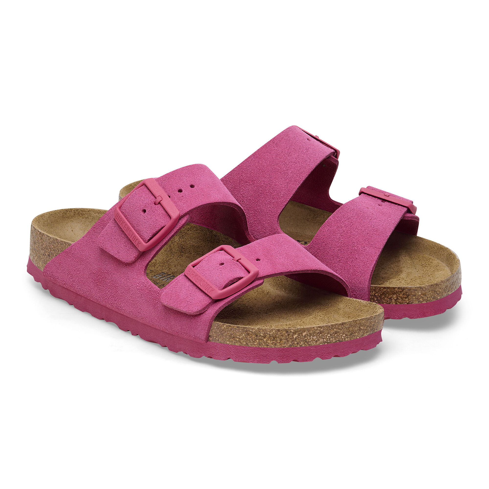 Arizona Suede Leather
