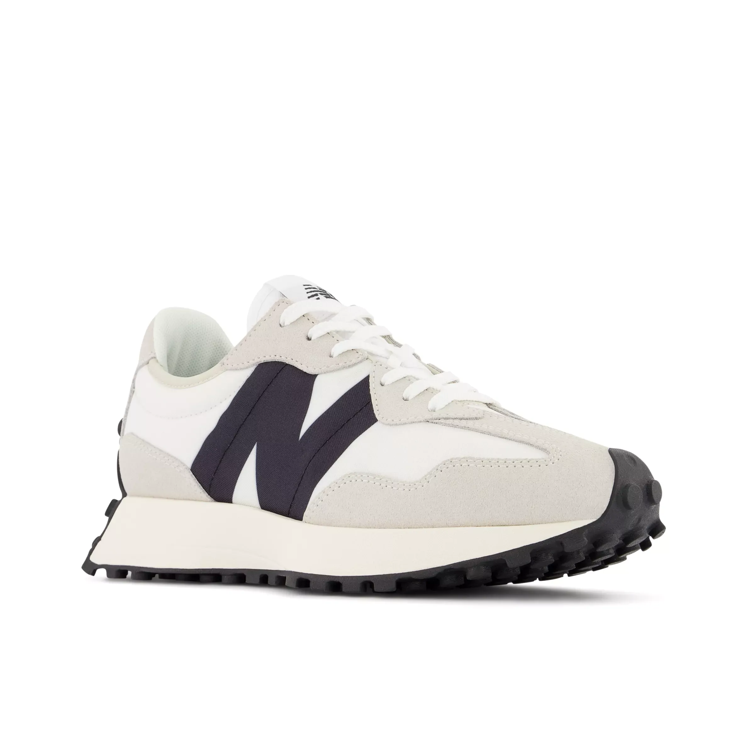 327 - Sea Salt with White and Black