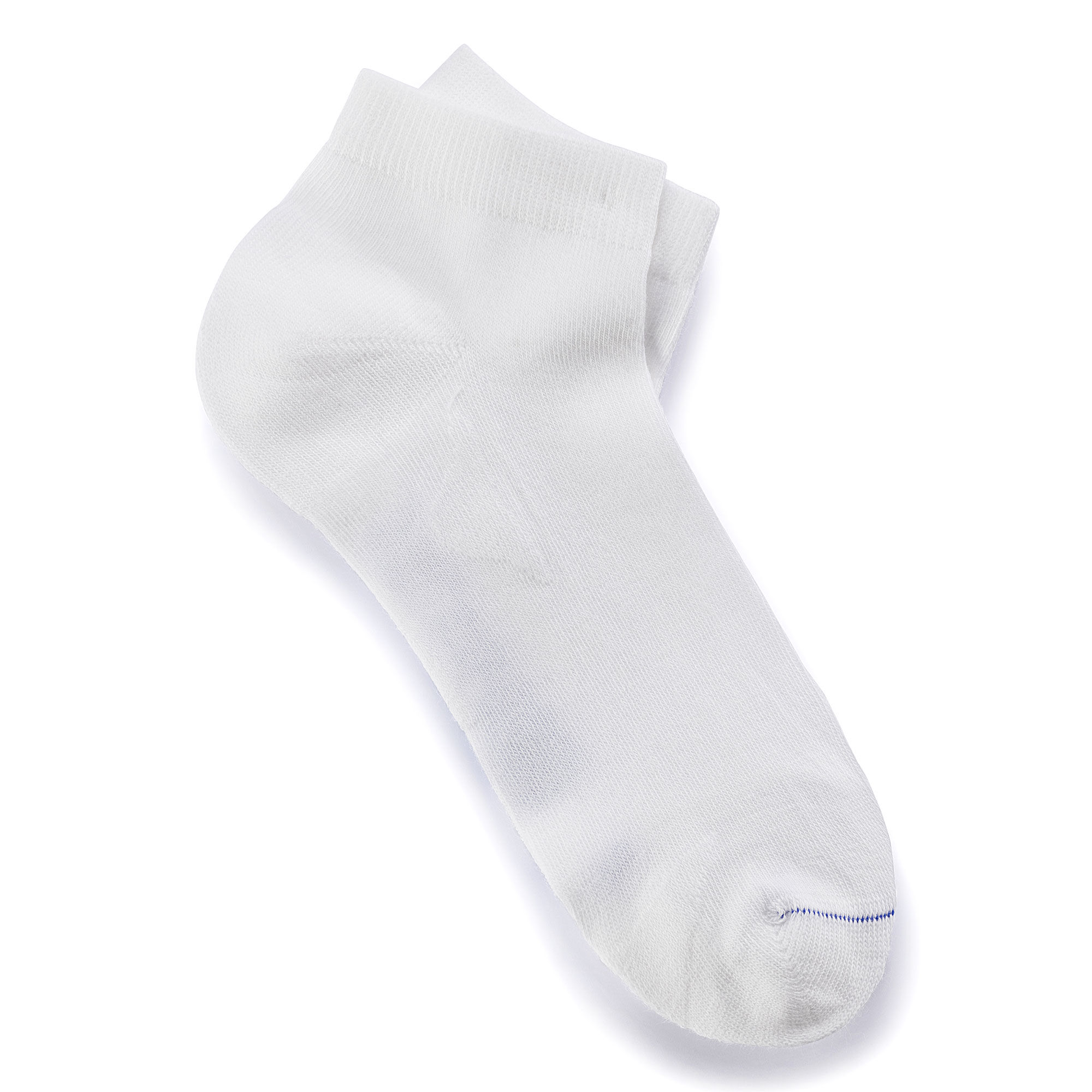 2 PACK Cotton Sole Sneaker Cotton/Polyamid/Elastane