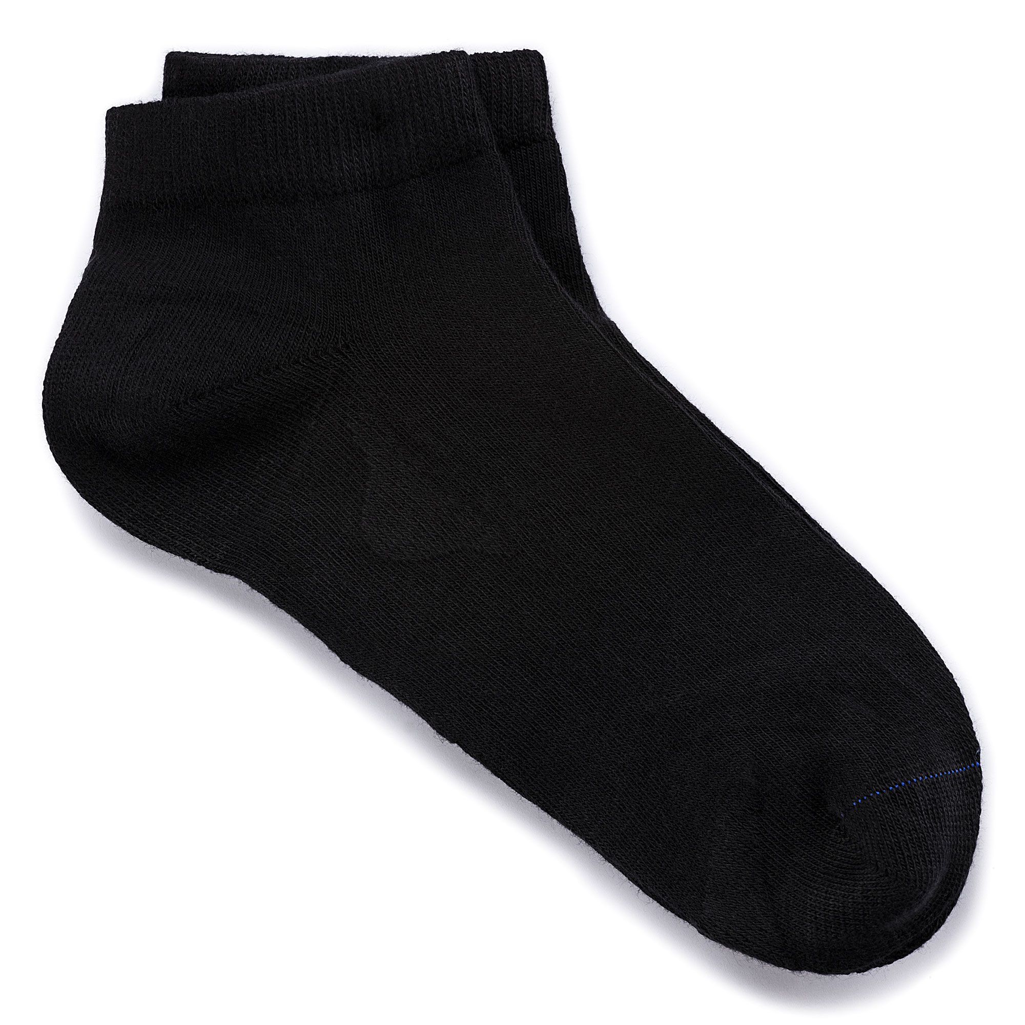 2 PACK Cotton Sole Sneaker Cotton/Polyamid/Elastane