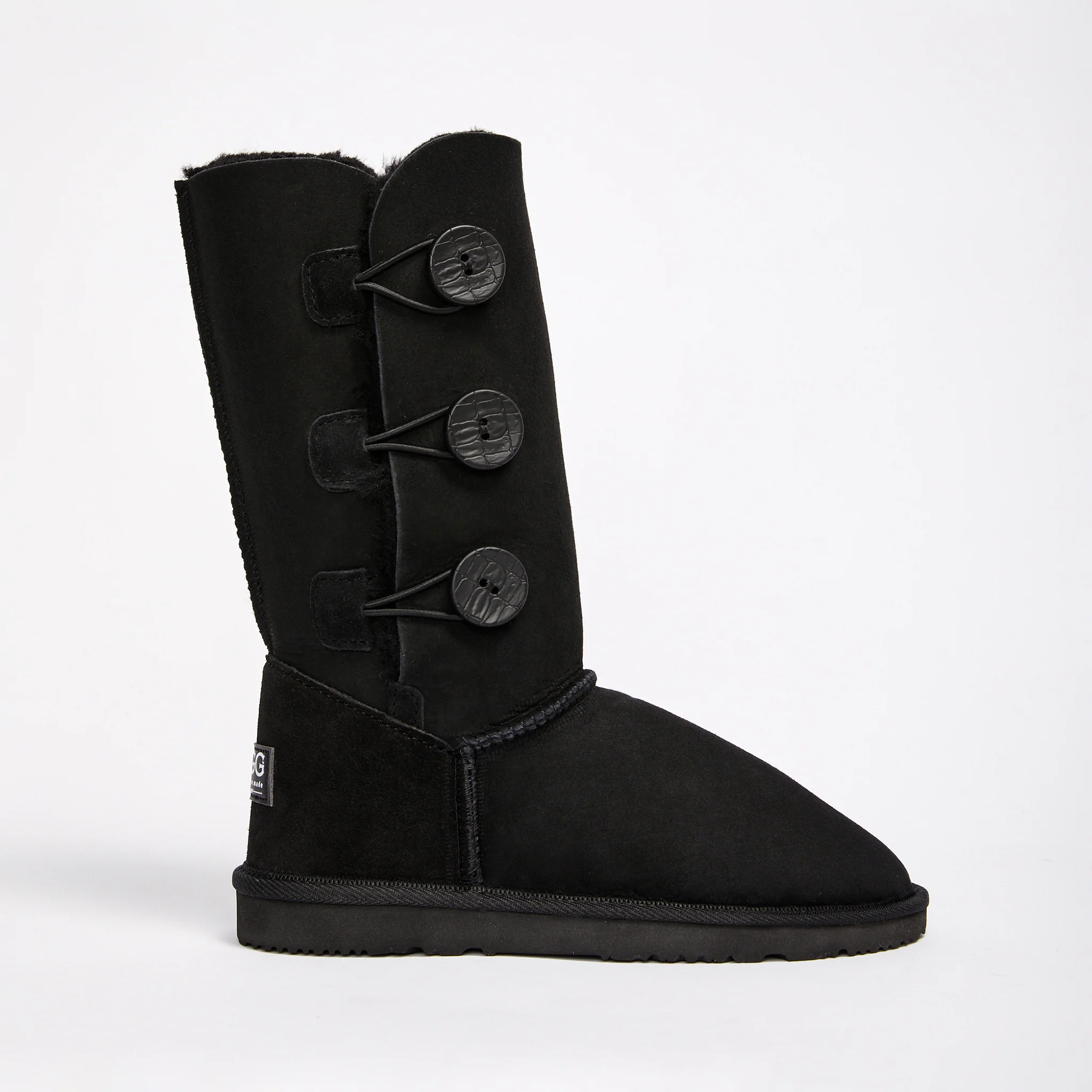 UGG®  Women's Burleigh Button Triplet