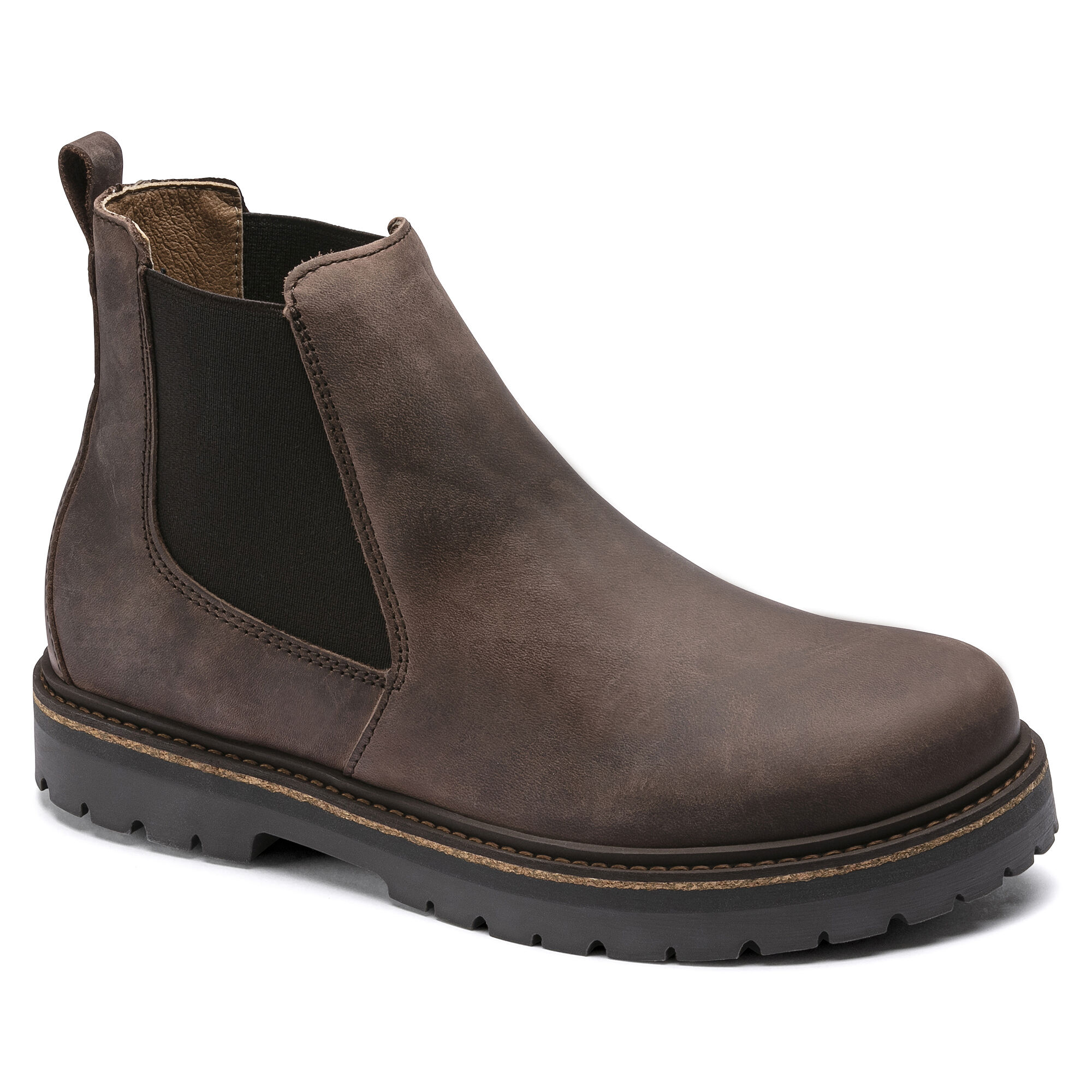 Stalon Natural Leather Nubuck