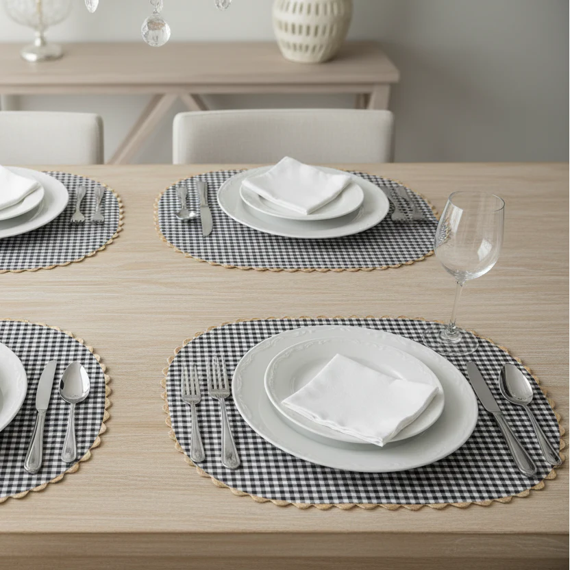 Margot Cotton Placemat
