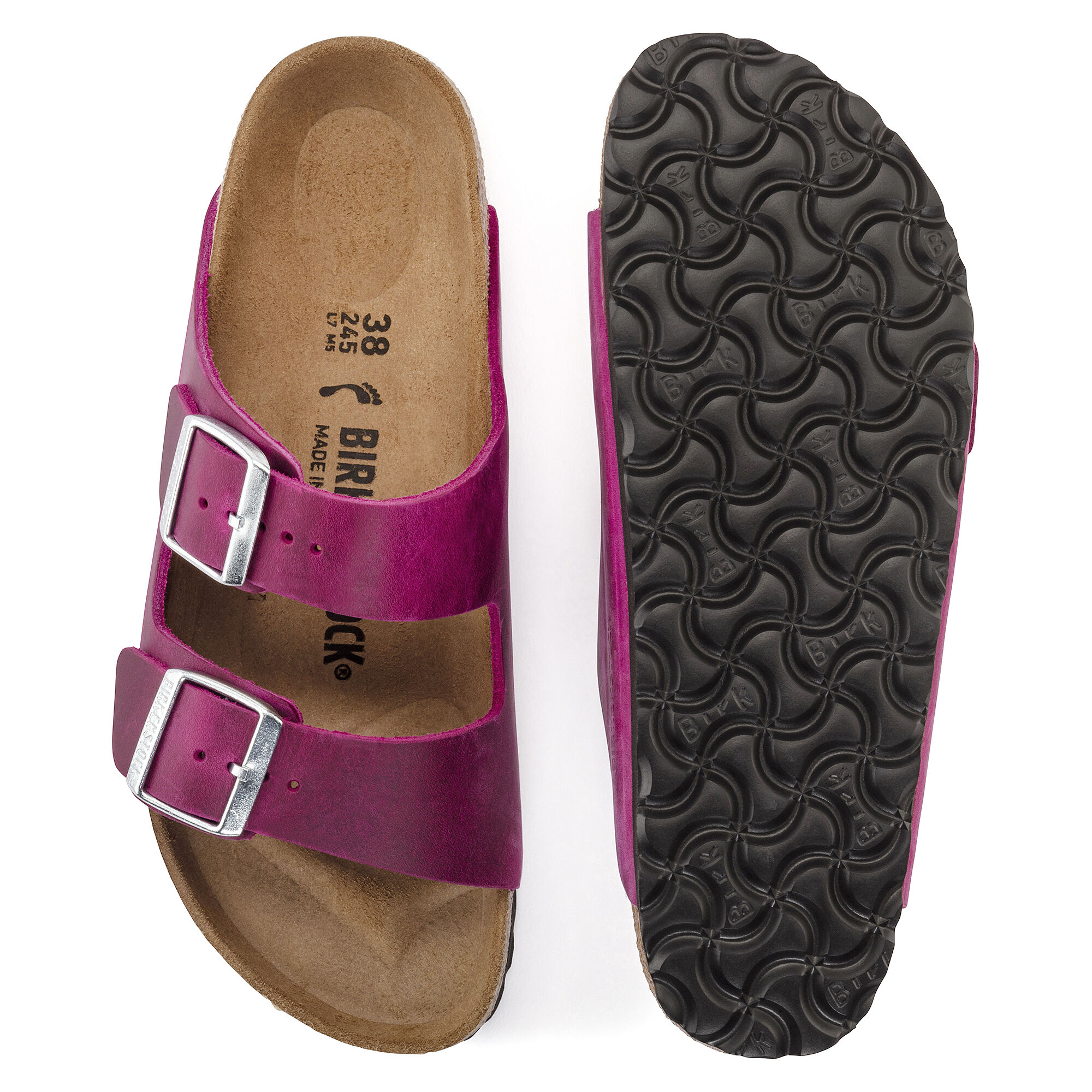 Arizona Waxy Leather
