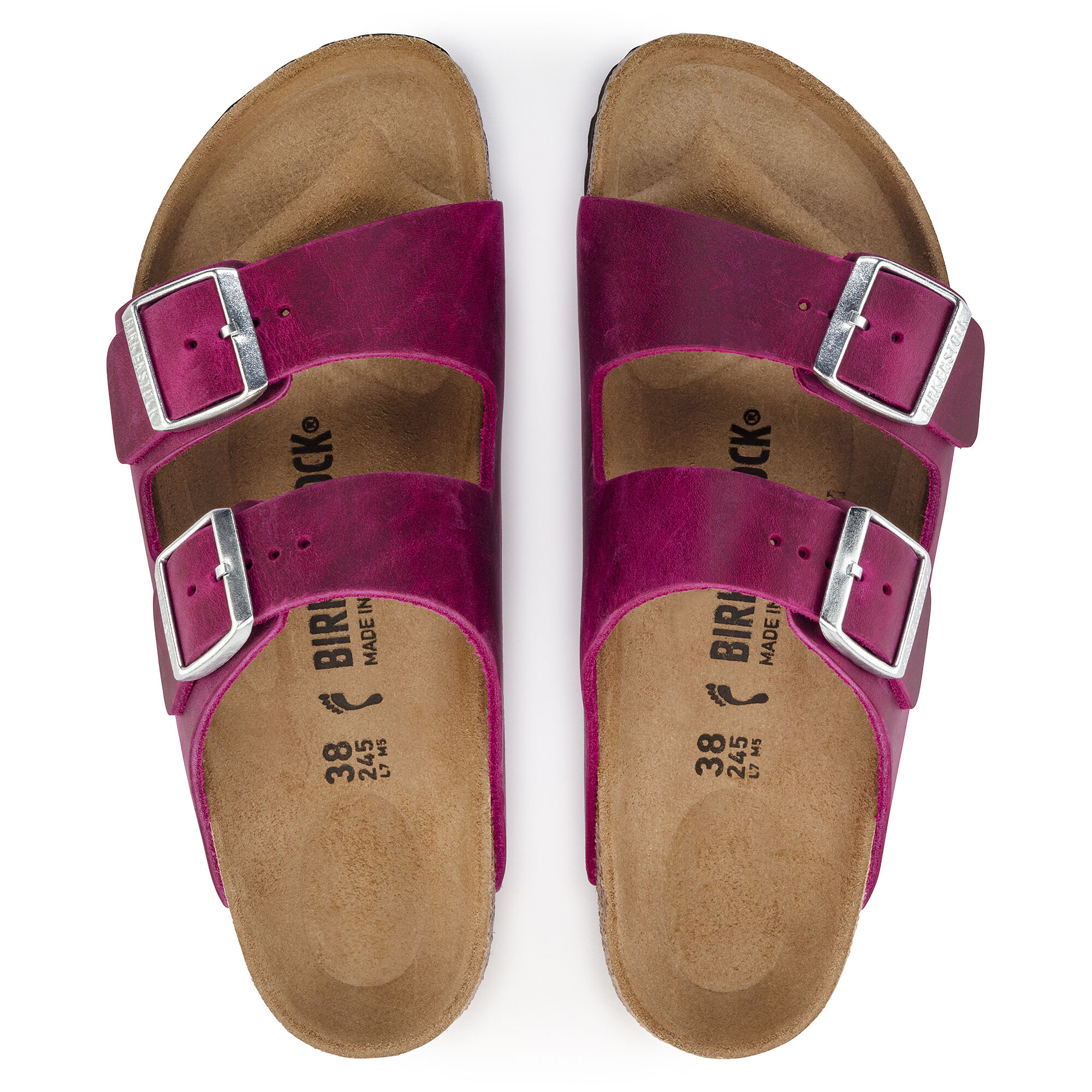 Arizona Waxy Leather