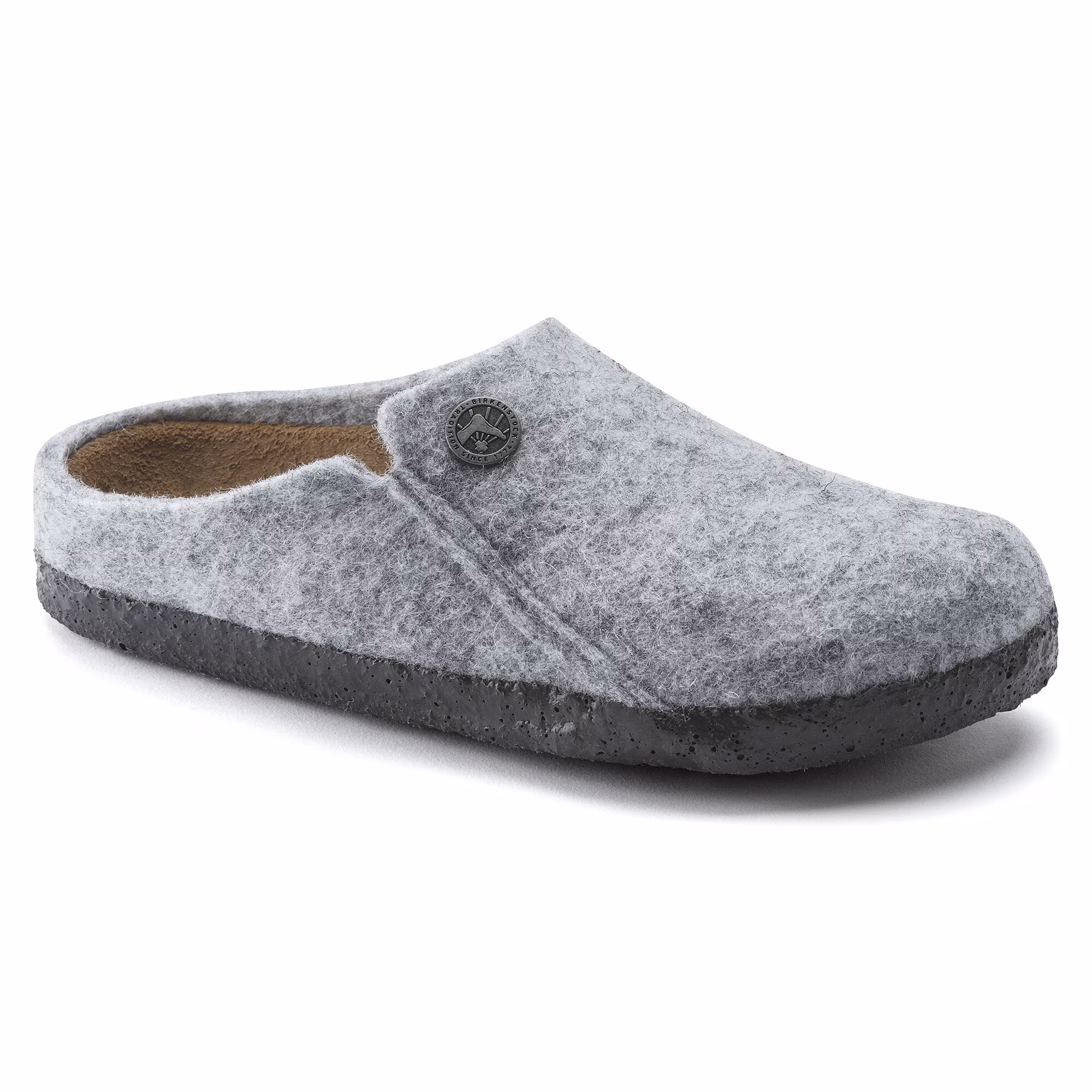 Zermatt Kids Felt - Light Grey
