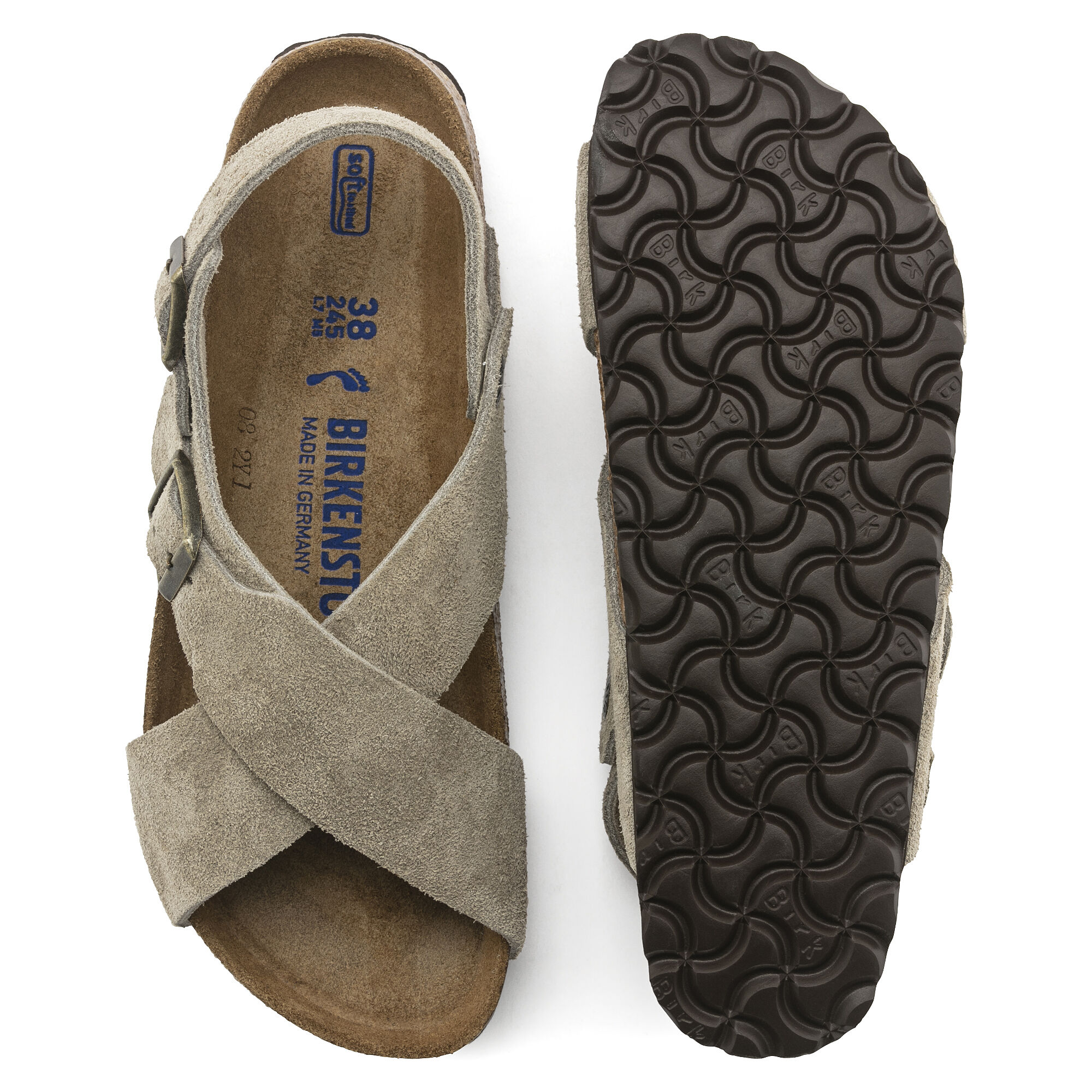 Tulum Suede Leather