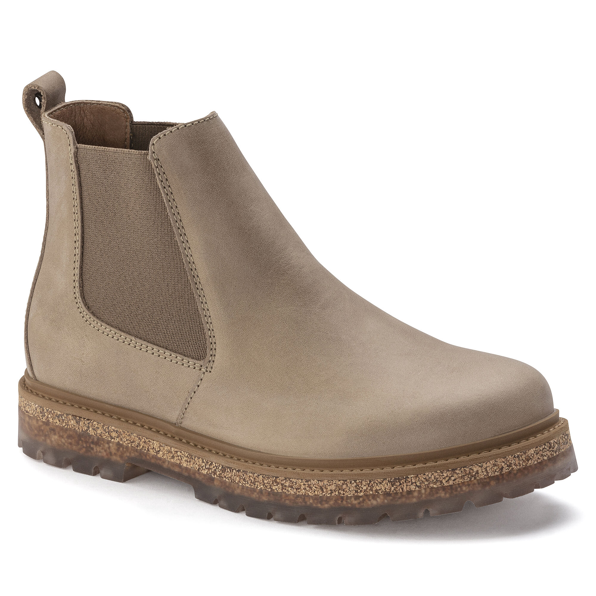 Stalon Natural Leather Nubuck
