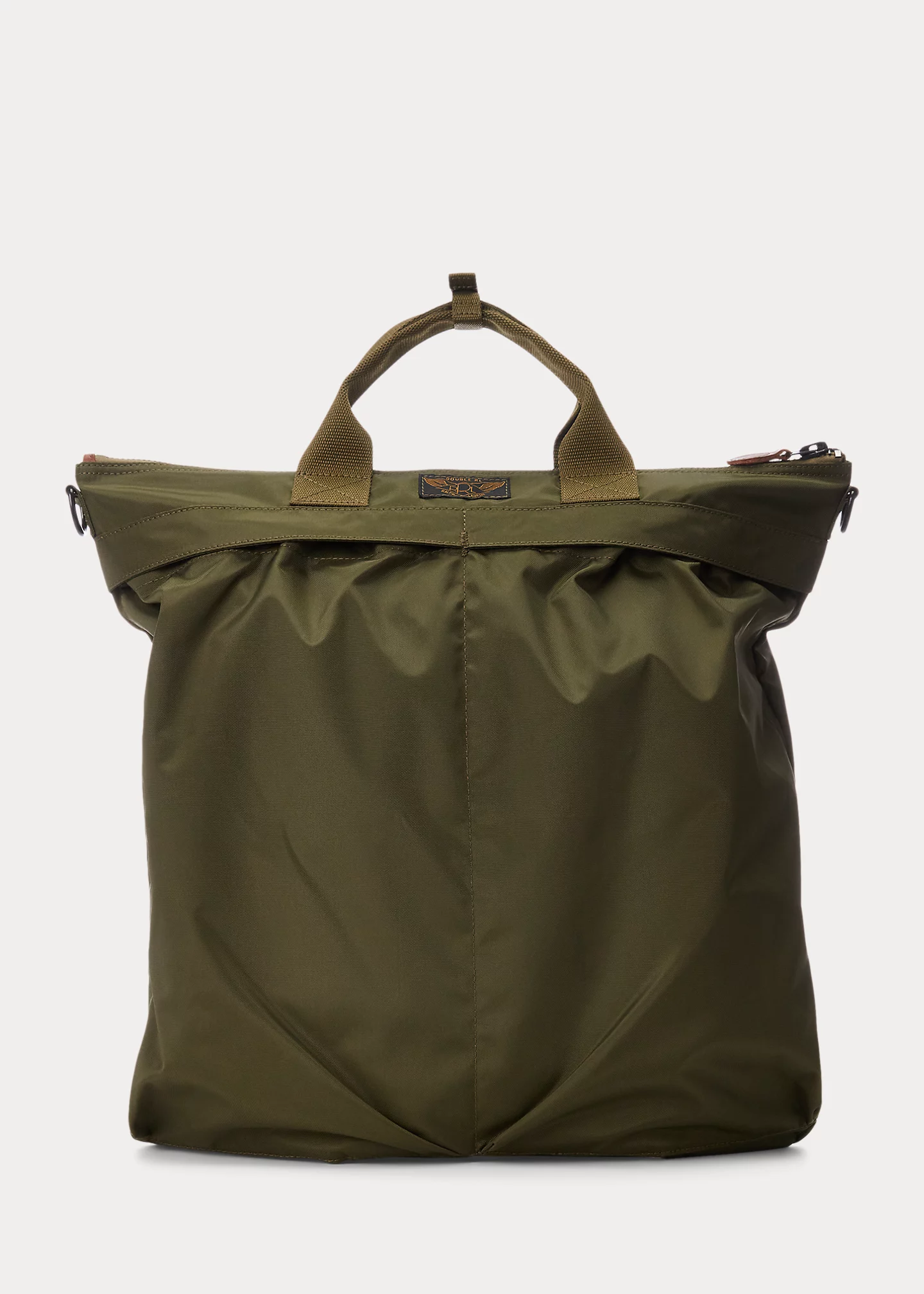 Nylon Canvas Utility Bag
