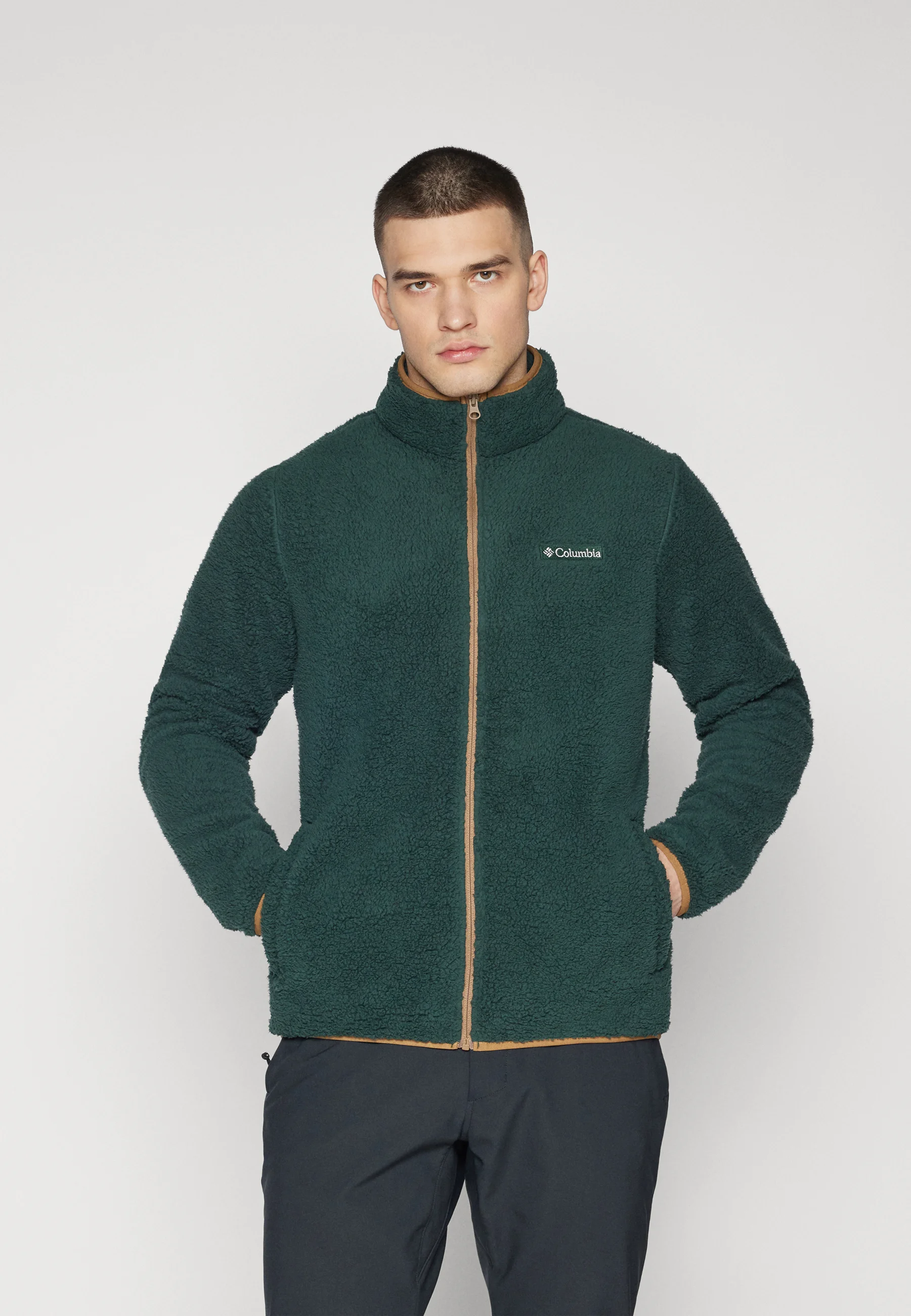 RUGGED RIDGE™ III FULL ZIP - Giacca in pile