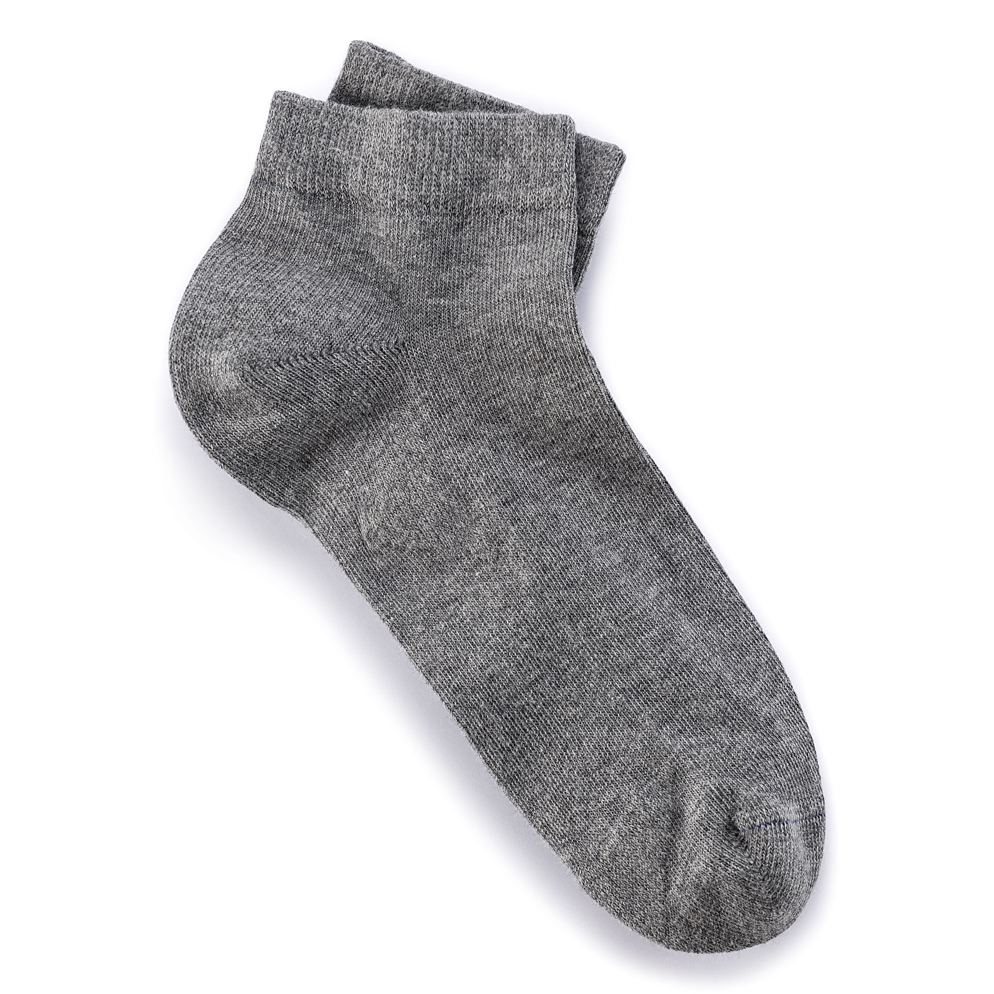 2 PACK Cotton Sole Sneaker Cotton/Polyamid/Elastane