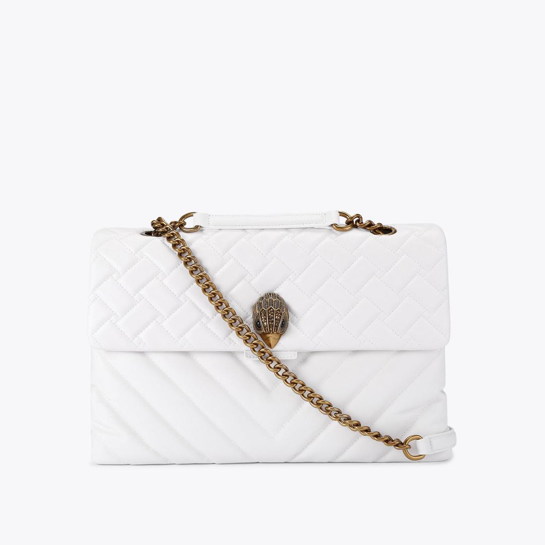 Xxl Leather Kensington Bag