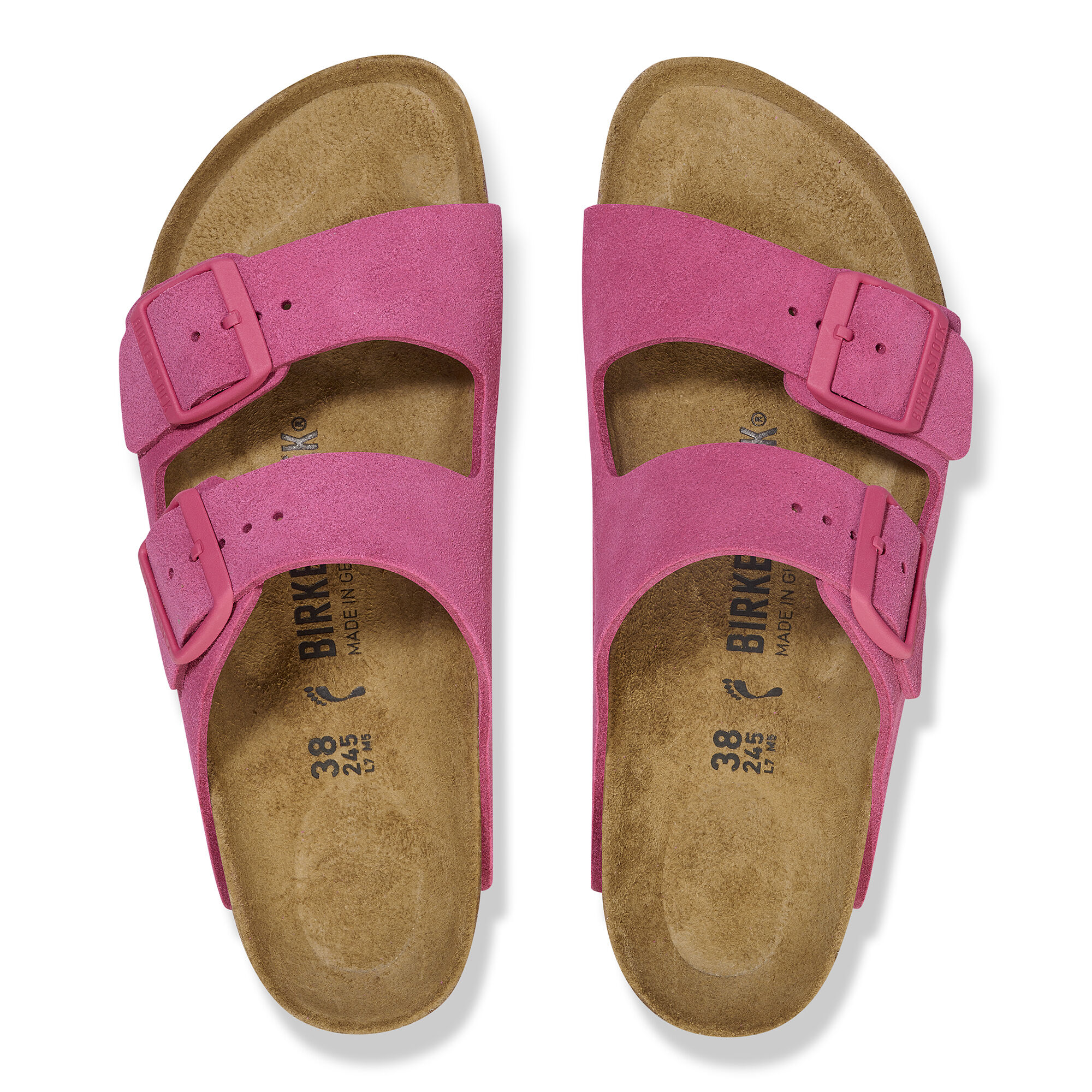 Arizona Suede Leather