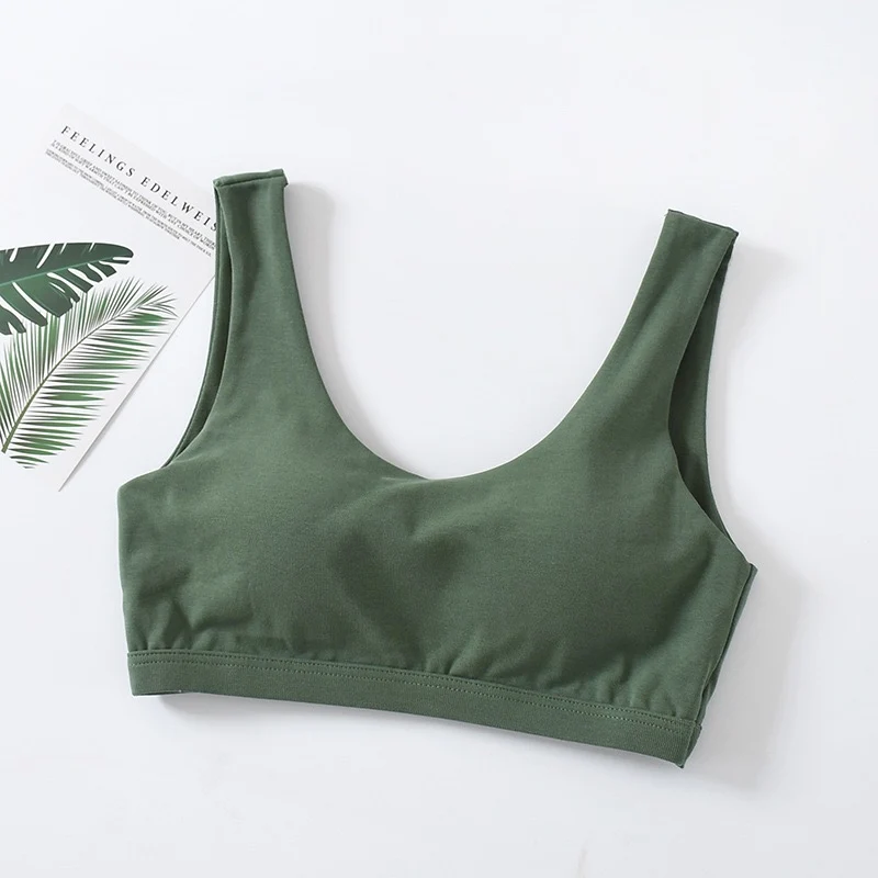 Anya V-Neck Padded Camisole