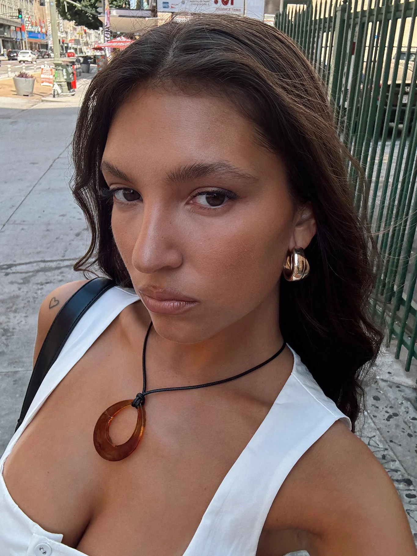 Necklace Black
