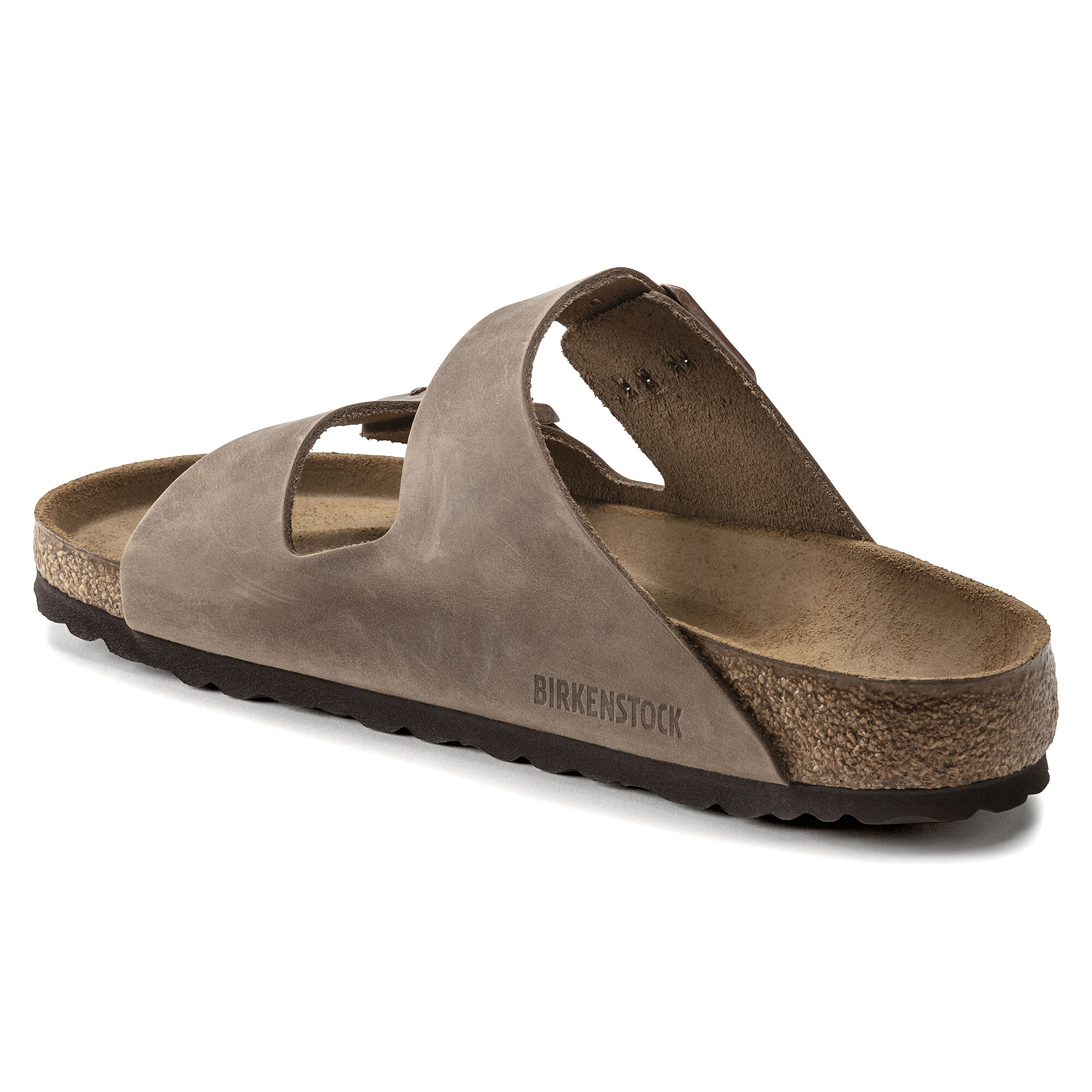 Arizona Natural Leather Oiled