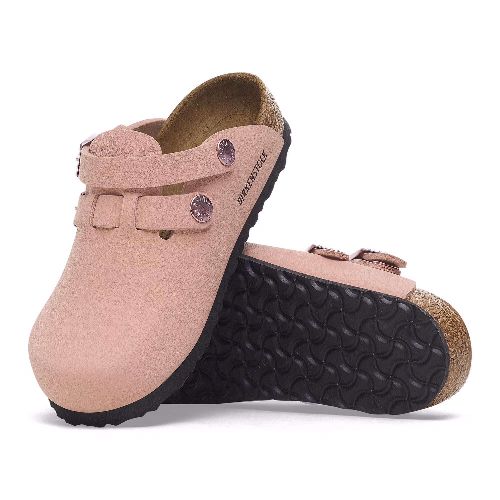 Kay Kids Birko-Flor Birkibuc - Pink Clay