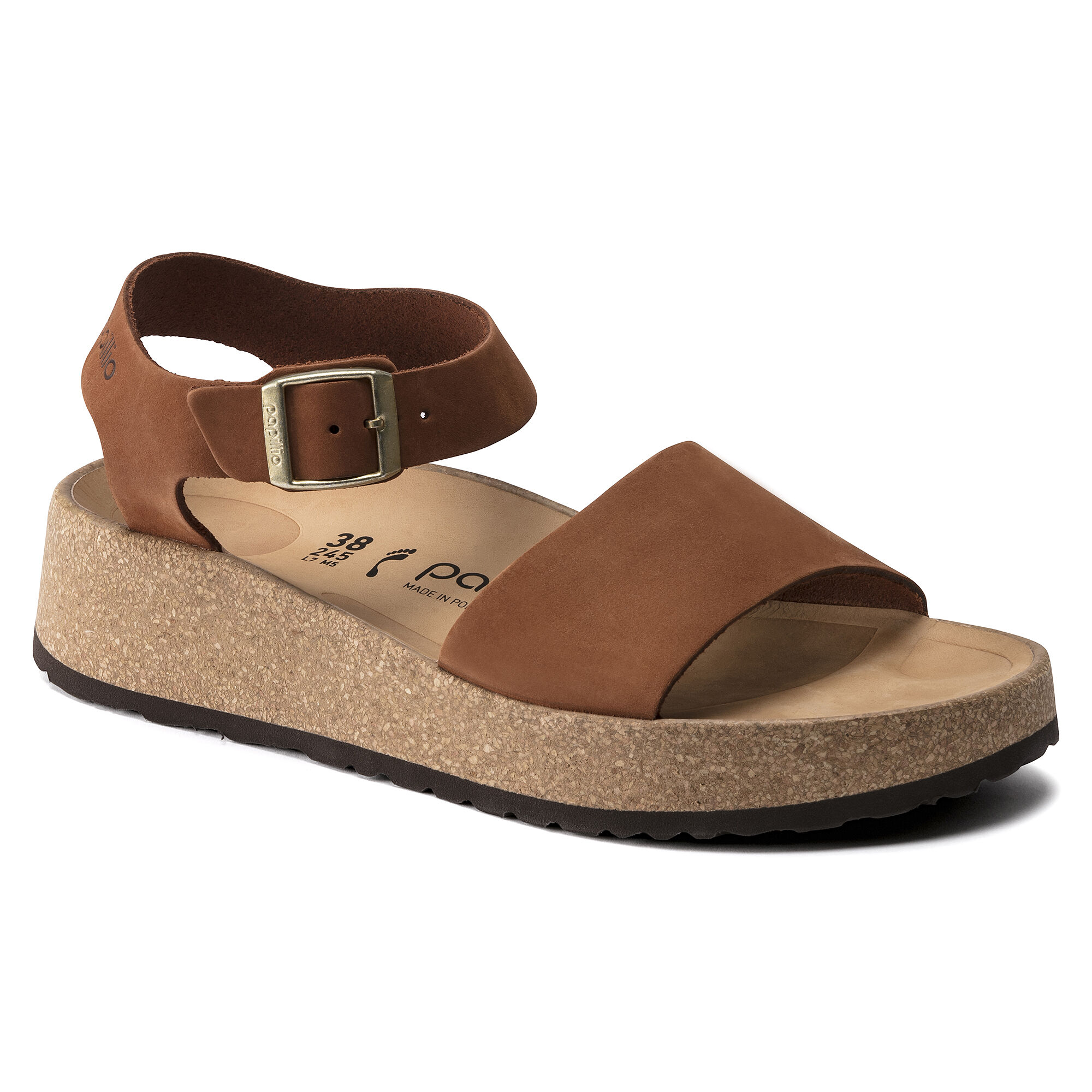Glenda Nubuk Leather