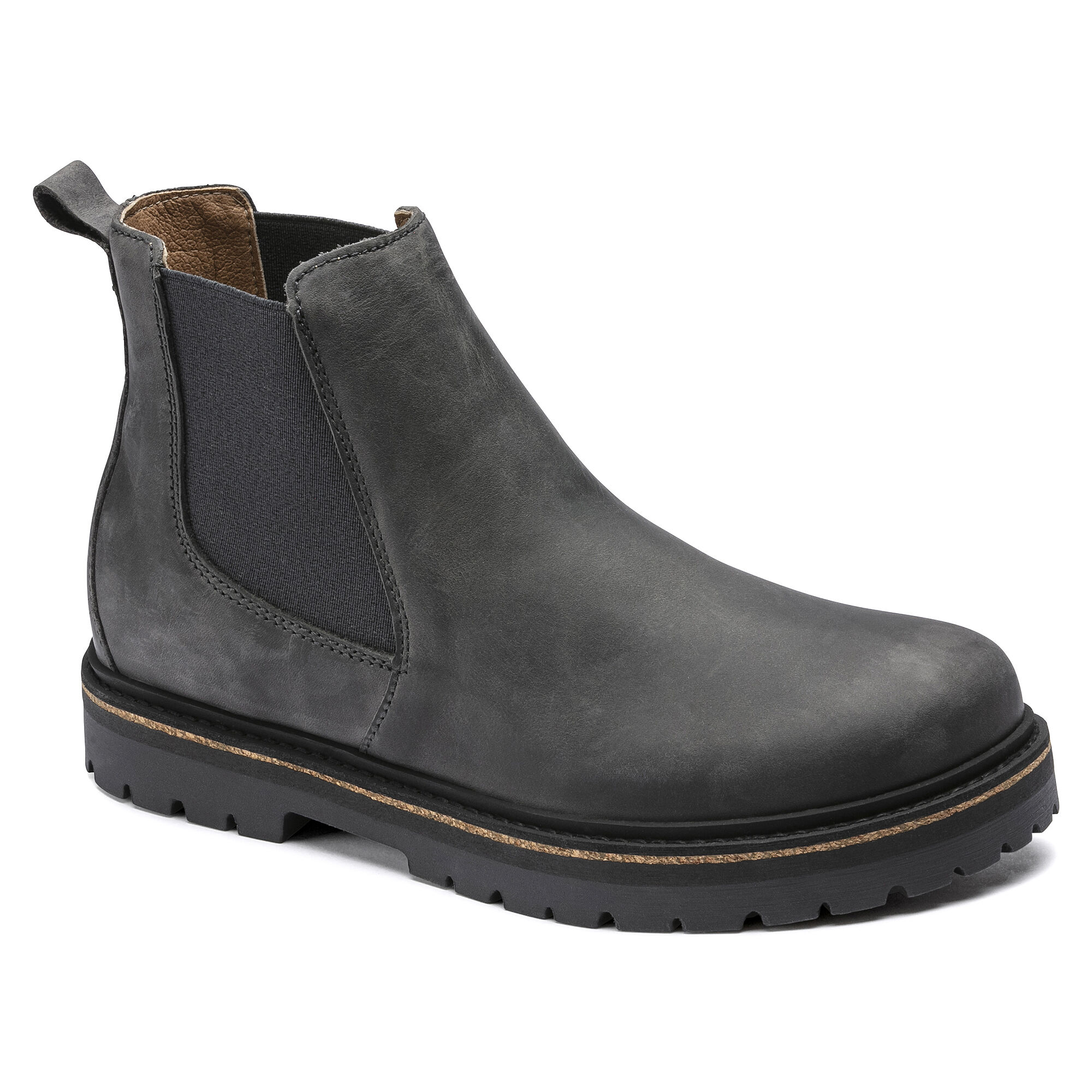 Stalon Natural Leather Nubuck