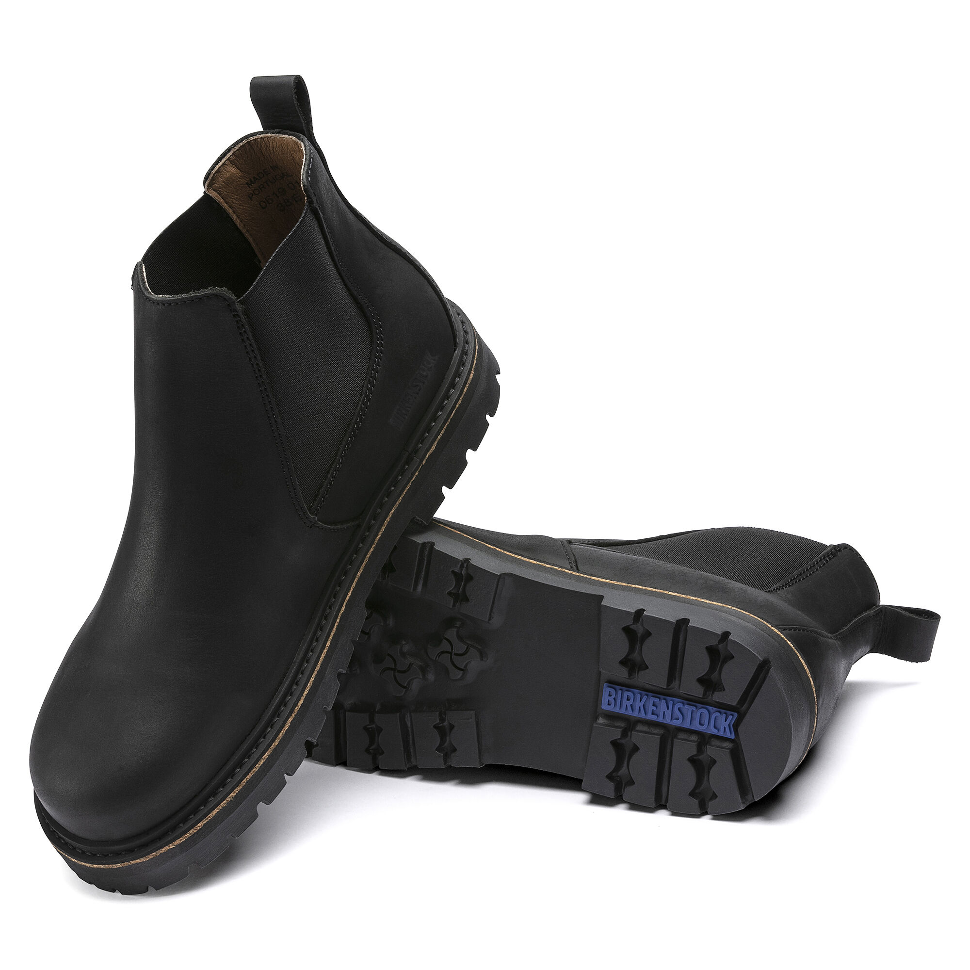 Stalon Natural Leather Nubuck