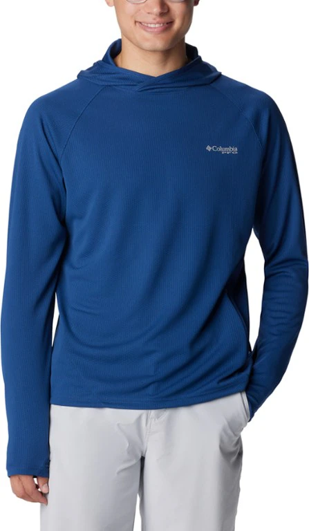 -PFG Solar Stream Elite Hoodie - Men's