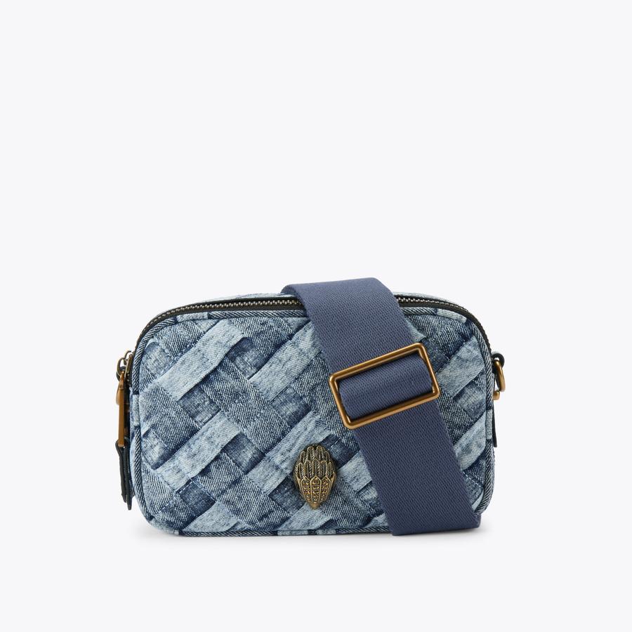 Dual Zip Kensington Camera Bag