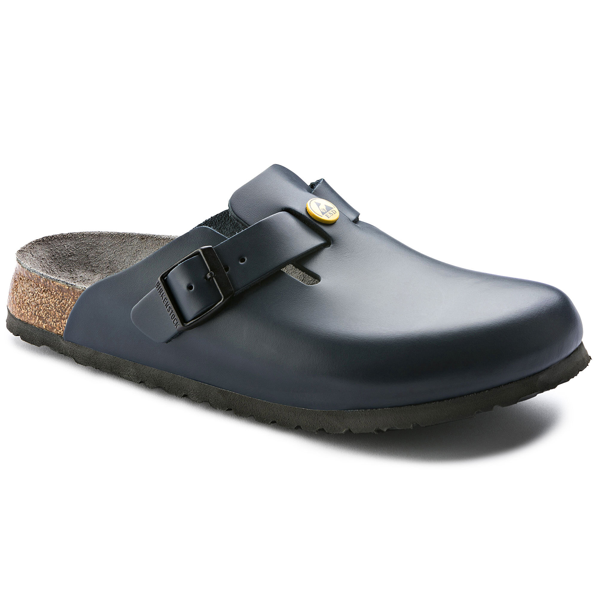 Boston ESD Natural Leather
