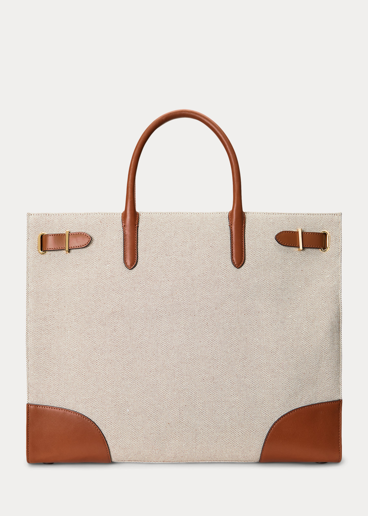 Canvas Large Devyn Tote Bag