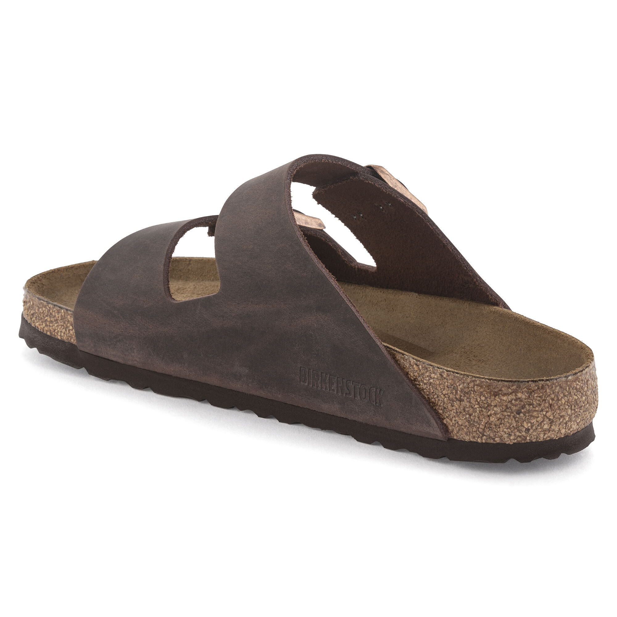 Arizona Natural Leather Oiled
