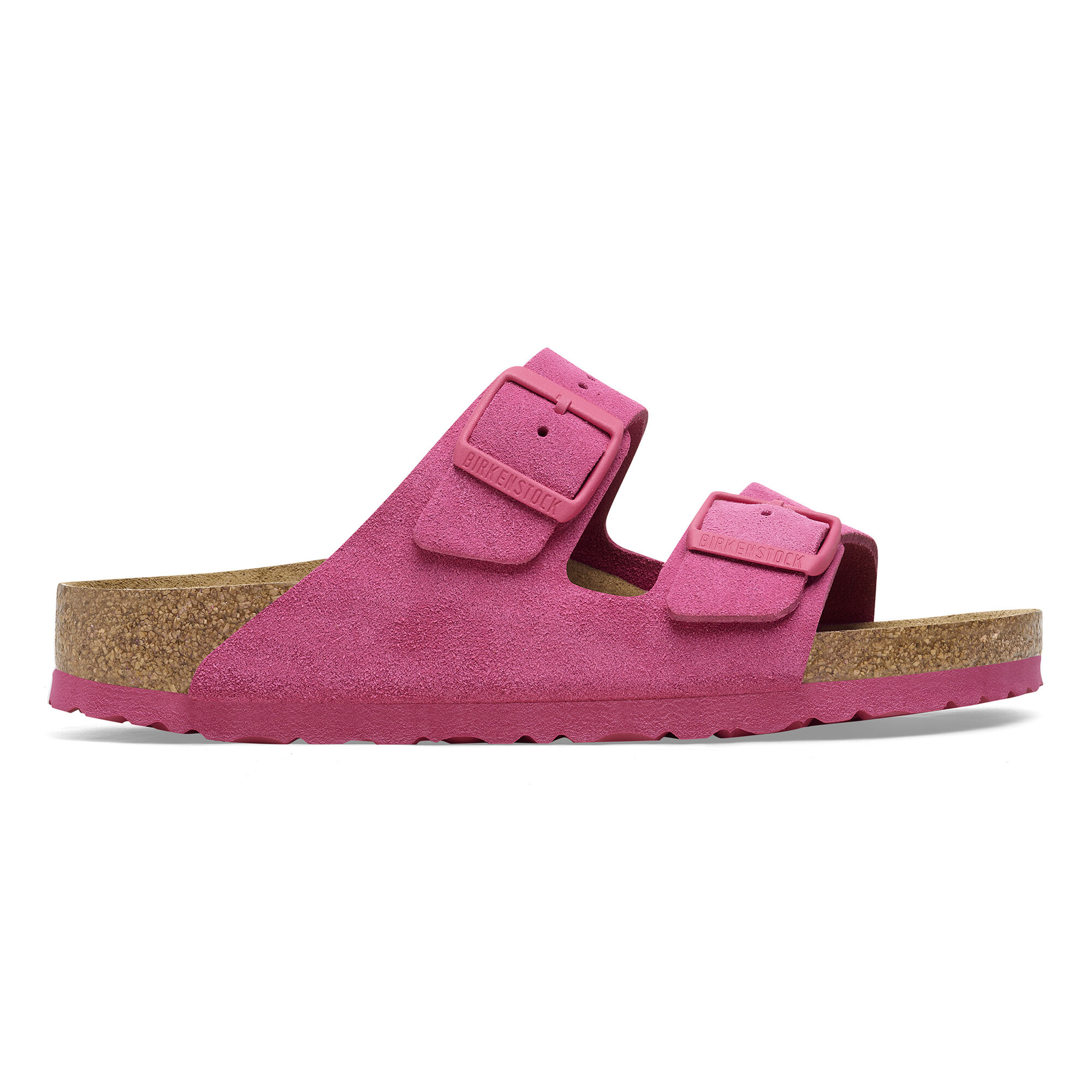 Arizona Suede Leather