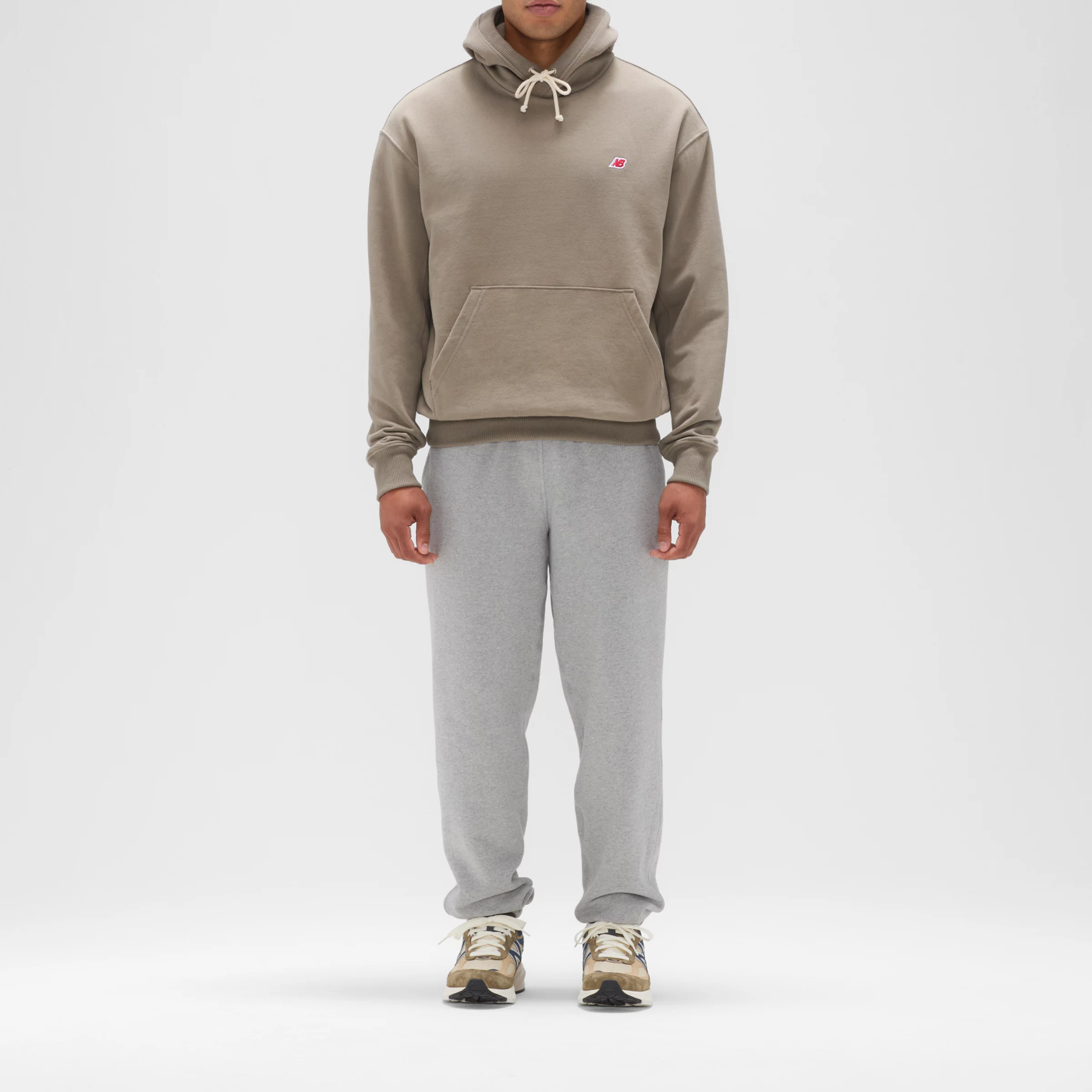 Made in USA Core Hoodie