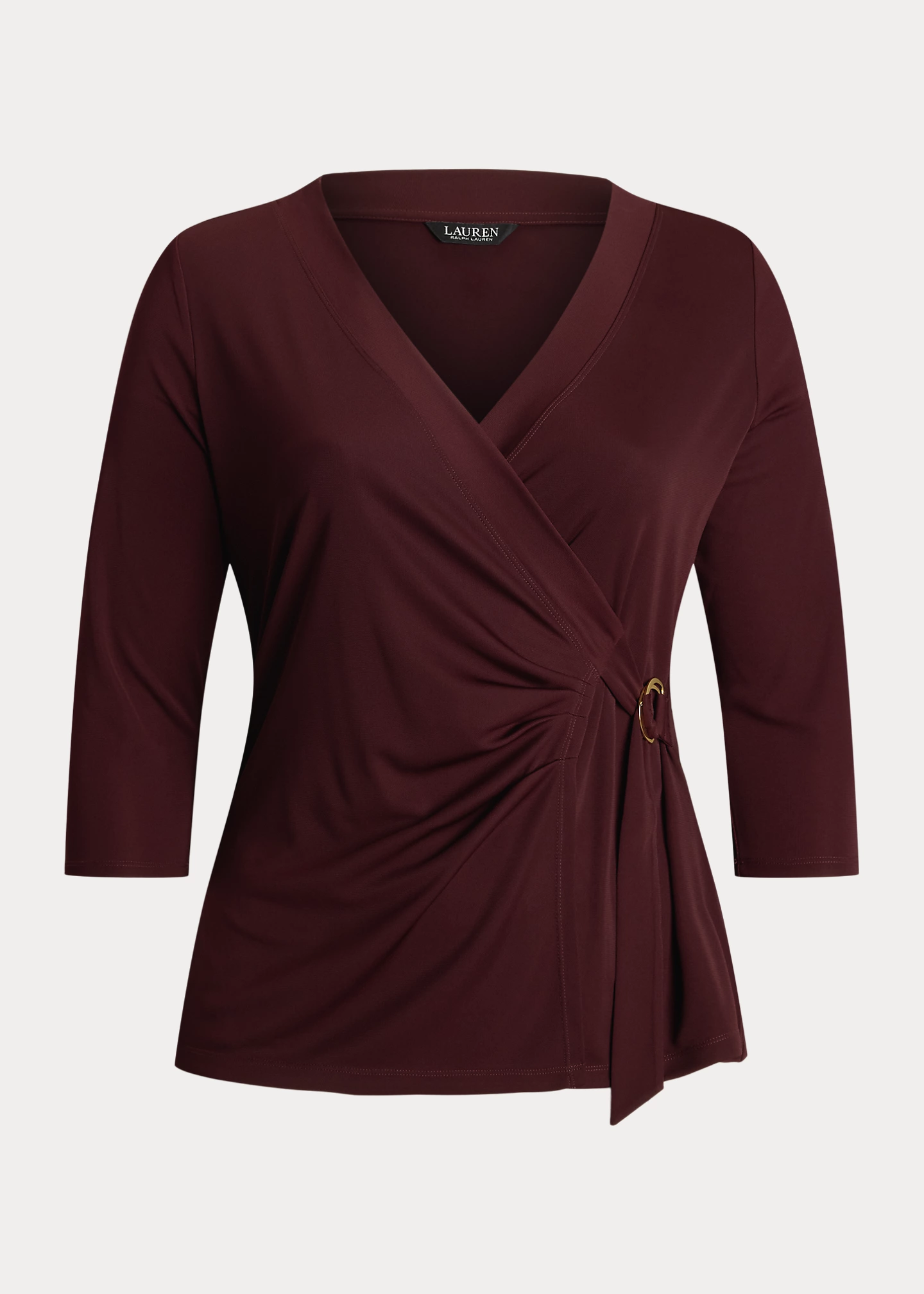 Stretch Jersey Top