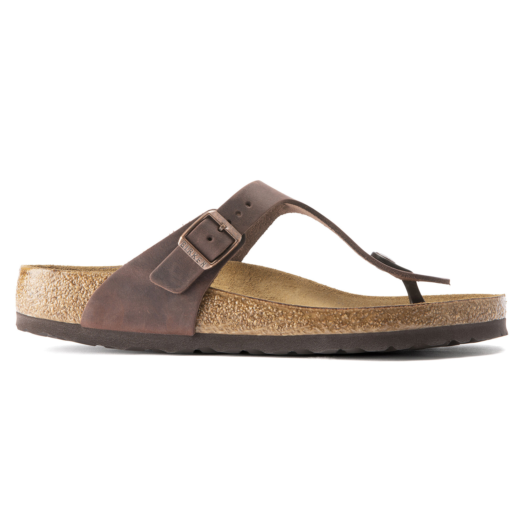 Gizeh Natural Leather Oiled