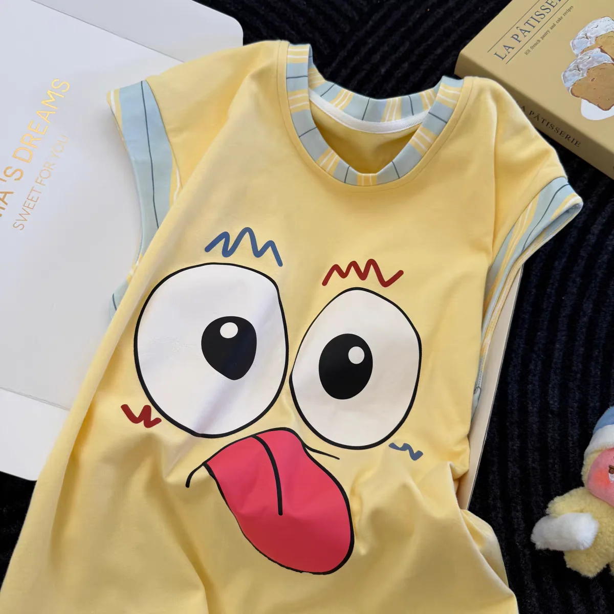 Giggle Bug Padded Night Dress